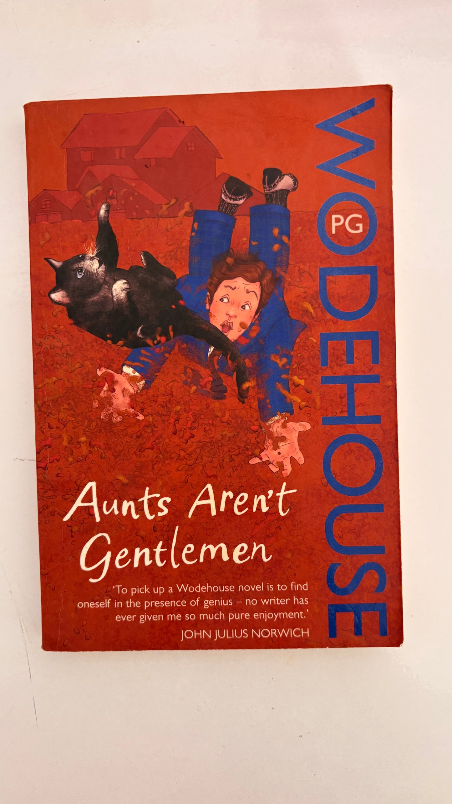 Aunt aren’t gentlemen by Woodhouse (Paperback)