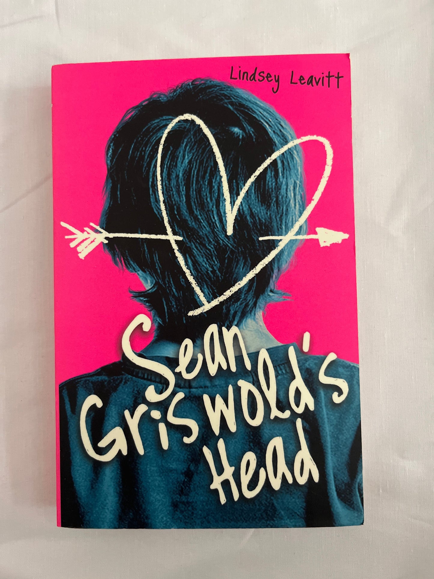 Sean Gris Wolds Head by Lindsey Leavitt (Paperback)