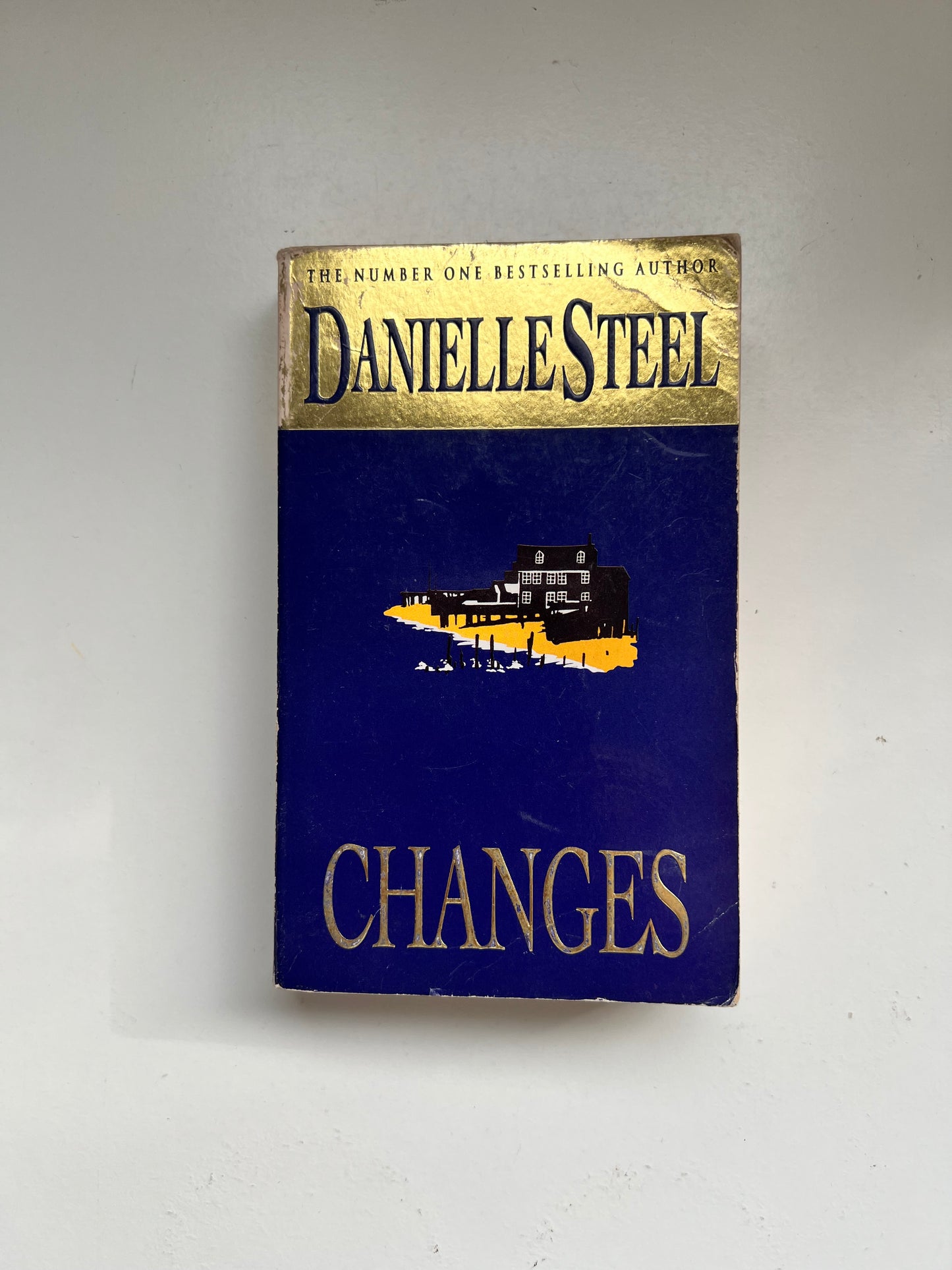 Changes by Danielle Steel