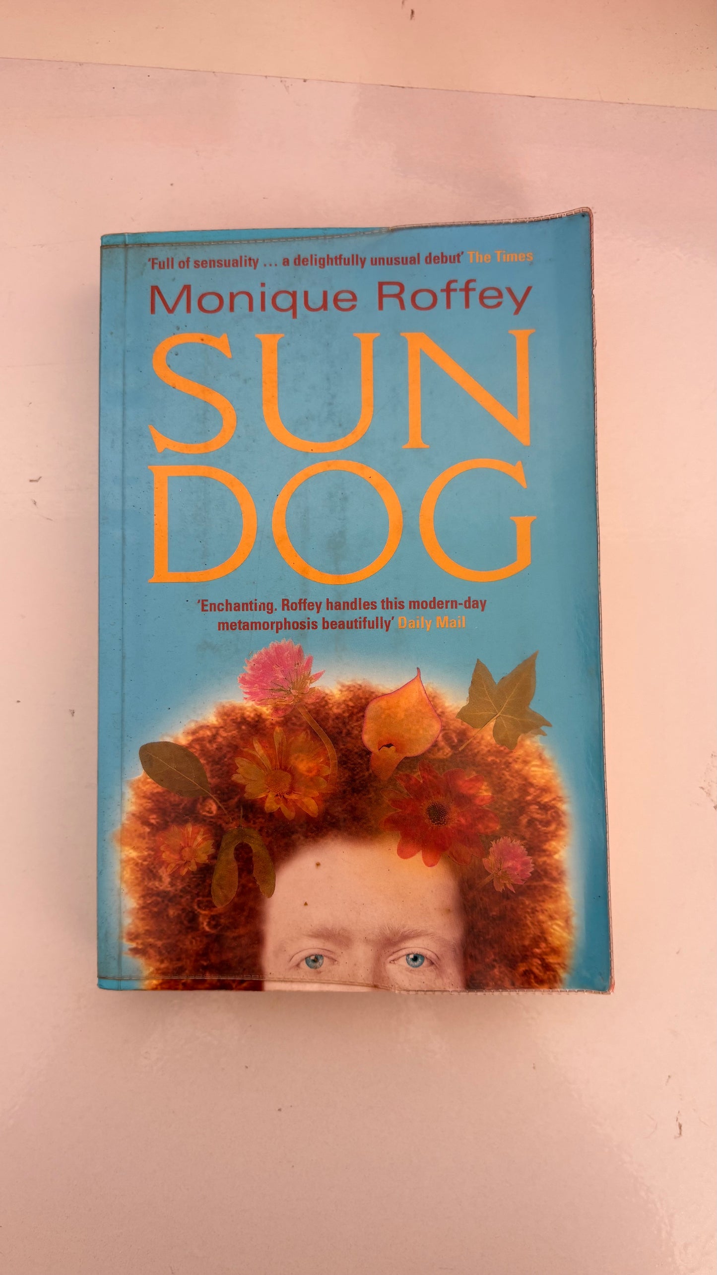 Sun dog by Monique Roffey (Paperback)