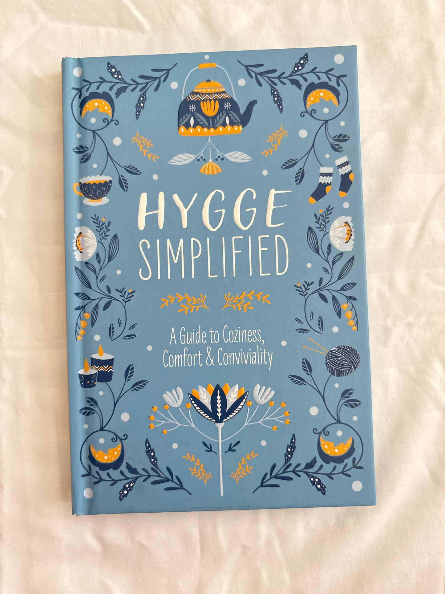 Hygge Simplified (Hardcover)