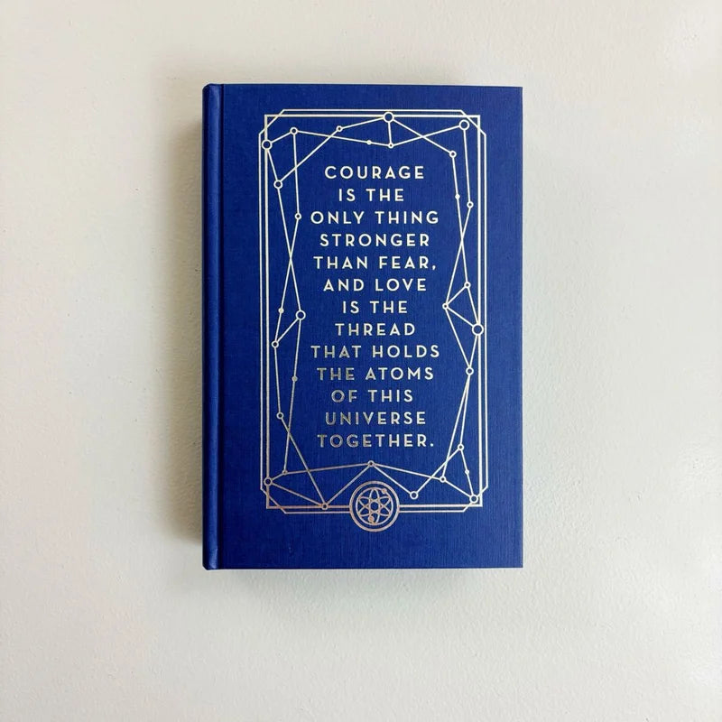 Illumicrate: The Principles of Moments By Esmie Jikiemi-Pearson (Hardcover)