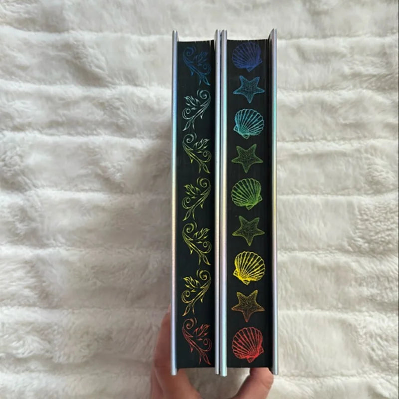 Fairyloot: Legends and Lattes & Bookshops and Bonedust by Travis Baldree (Hardcover)
