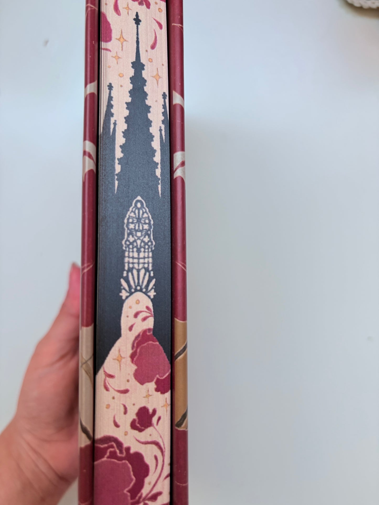 Owlcrate: Wooing the Witch Queen by Stephanie Burgis (Hardcover)