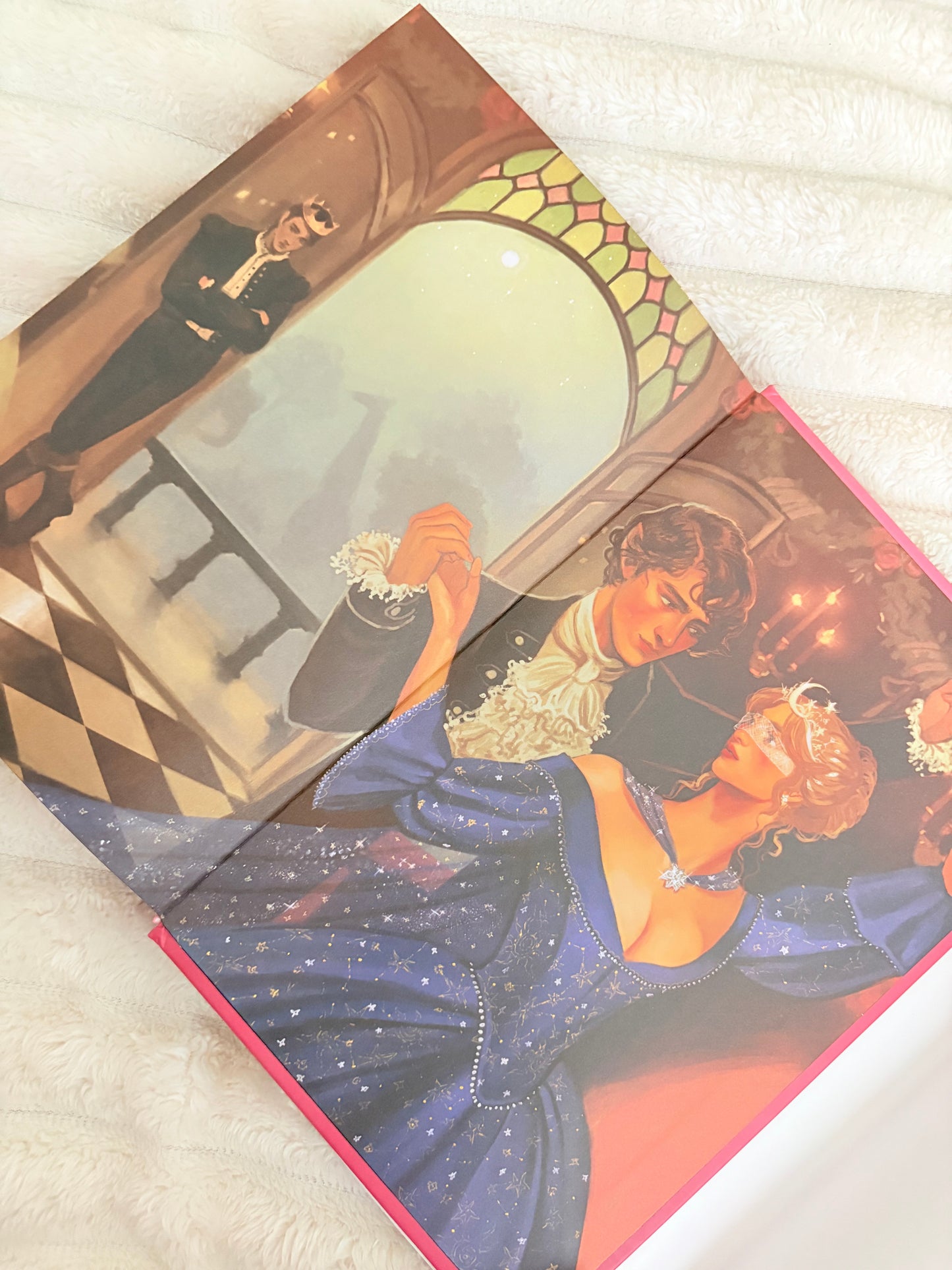 Litjoy: The Rose Bargain by Sasha Peyton Smith (Hardcover)