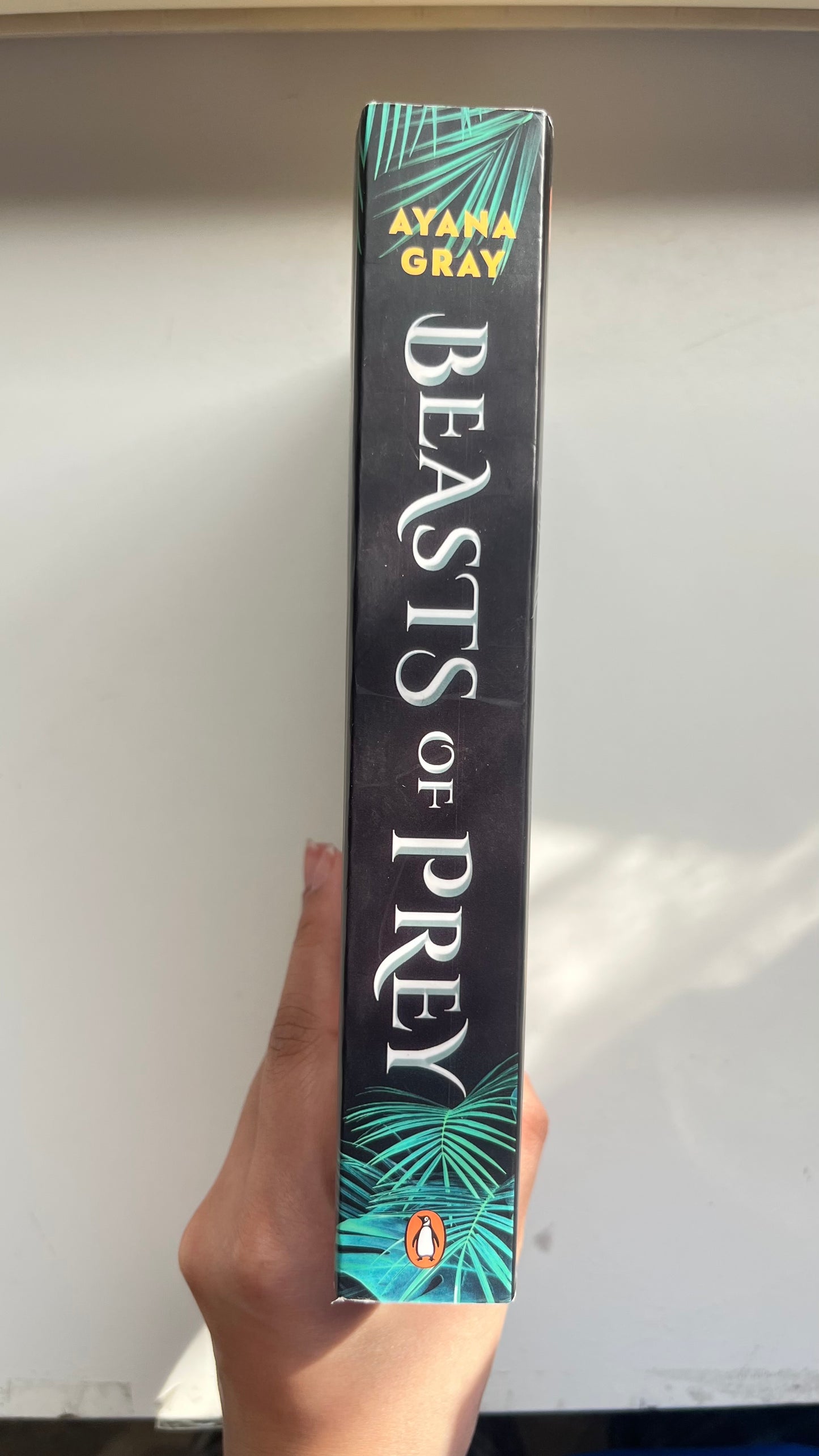 Beast of Prey by Ayana Gray (Paperback)
