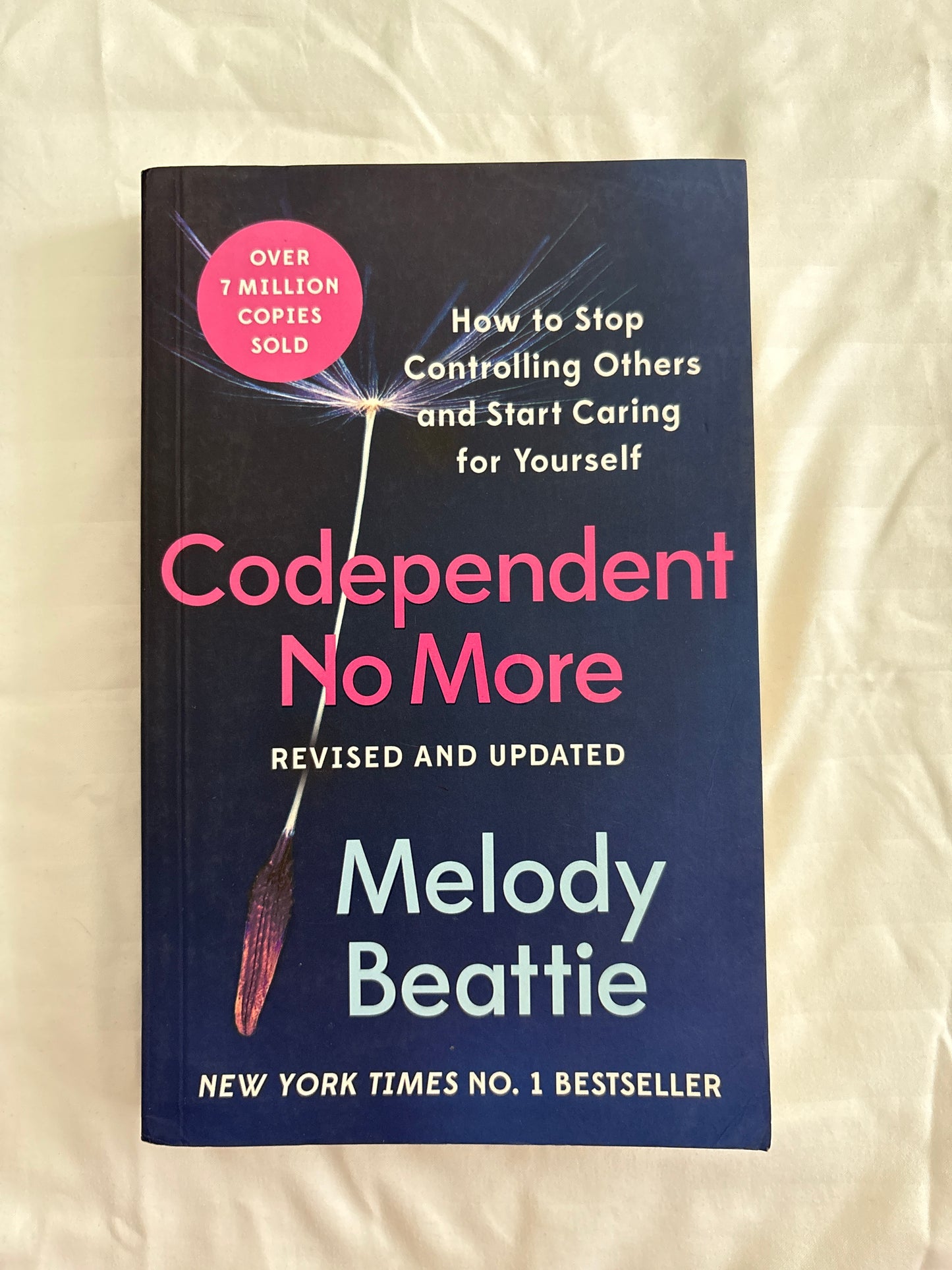 Codependent no more by Melody Beattie (Paperback)