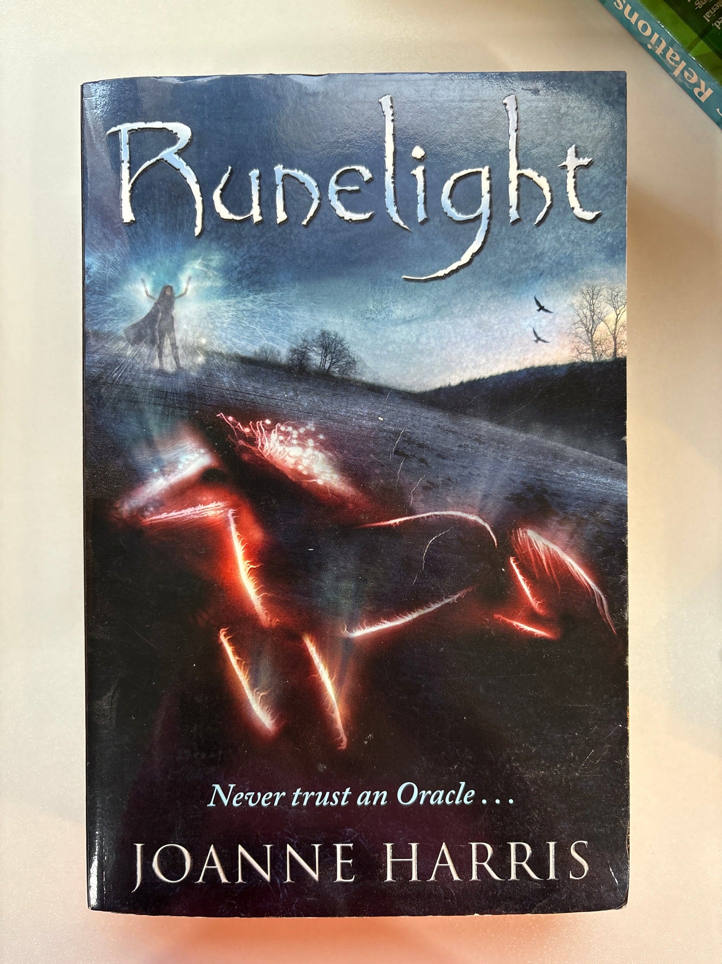 Runelight by Joanne Harris (Paperback)