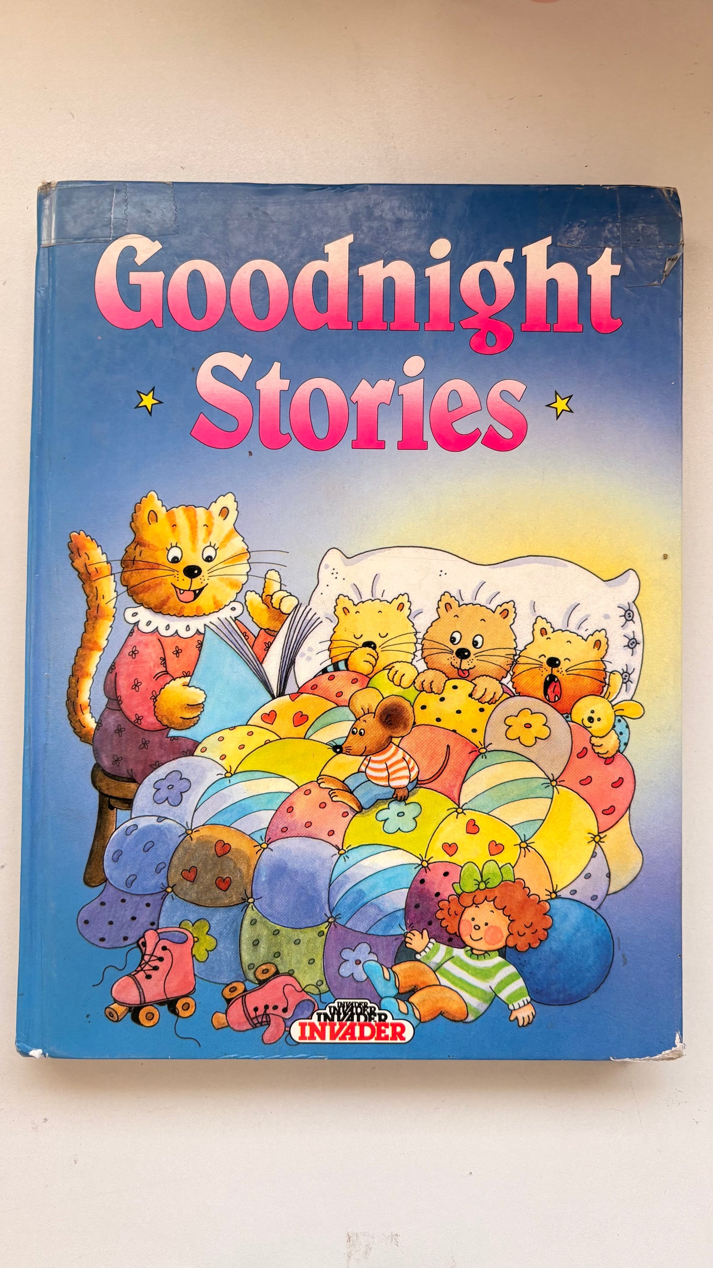 Goodnight stories