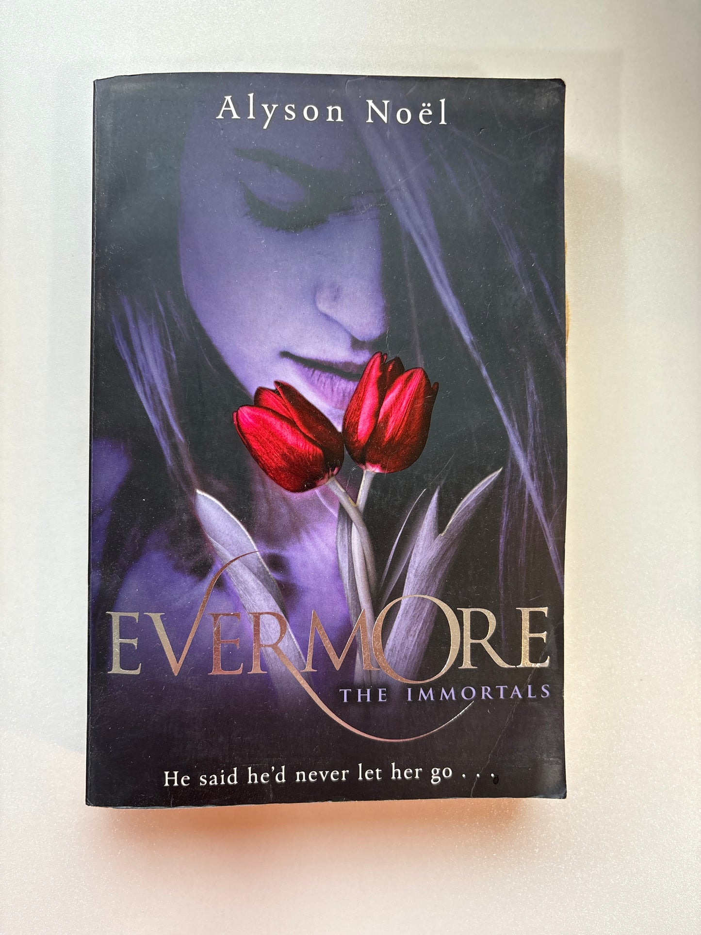 Evermore by Alyson Noel (Paperback)
