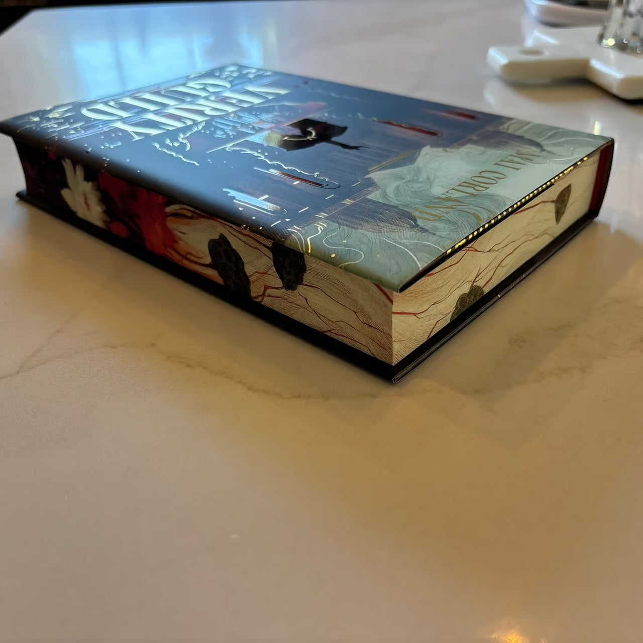 Fairyloot: Verity Guild by Mai Corland (Hardcover)