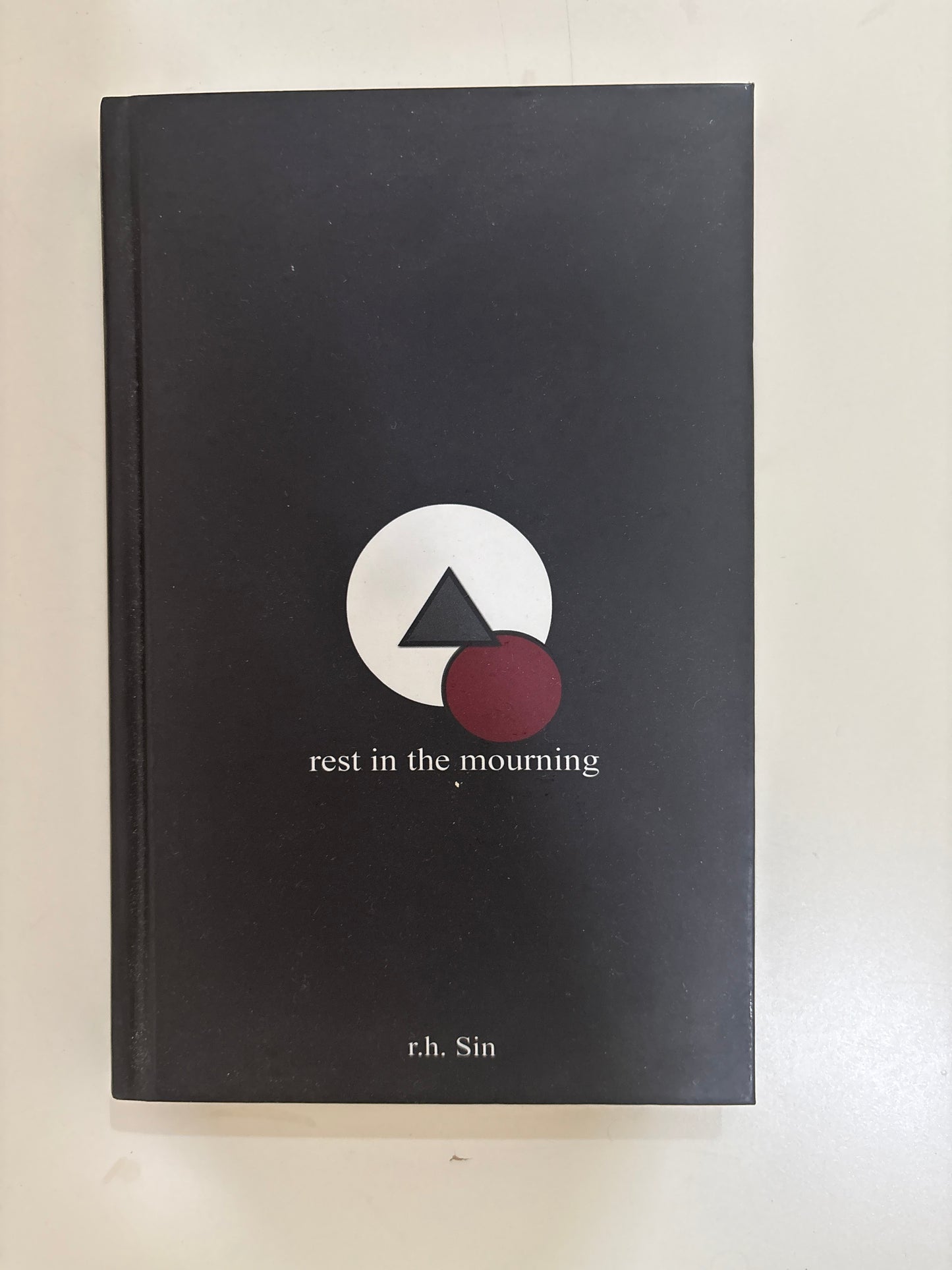Rest in the mourning by R.H. Sin (Hardcover)