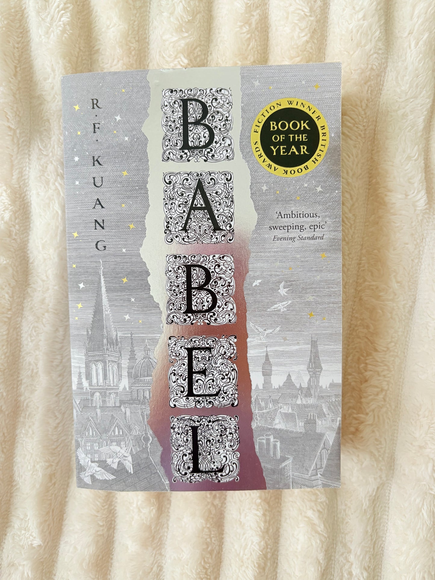 Babel by R.F. Kuang (Paperback)
