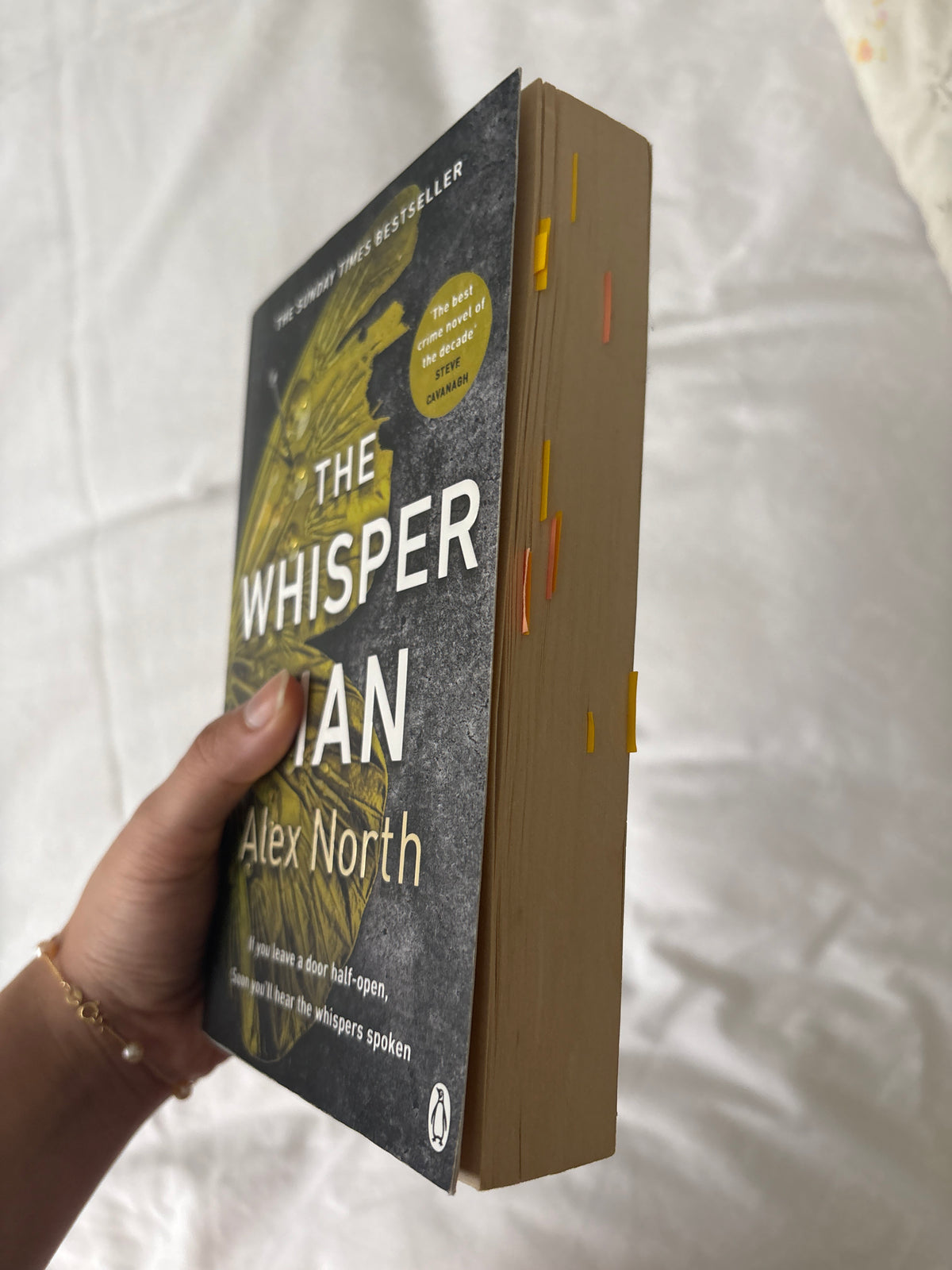 The whisper man by Alex North (Paperback)