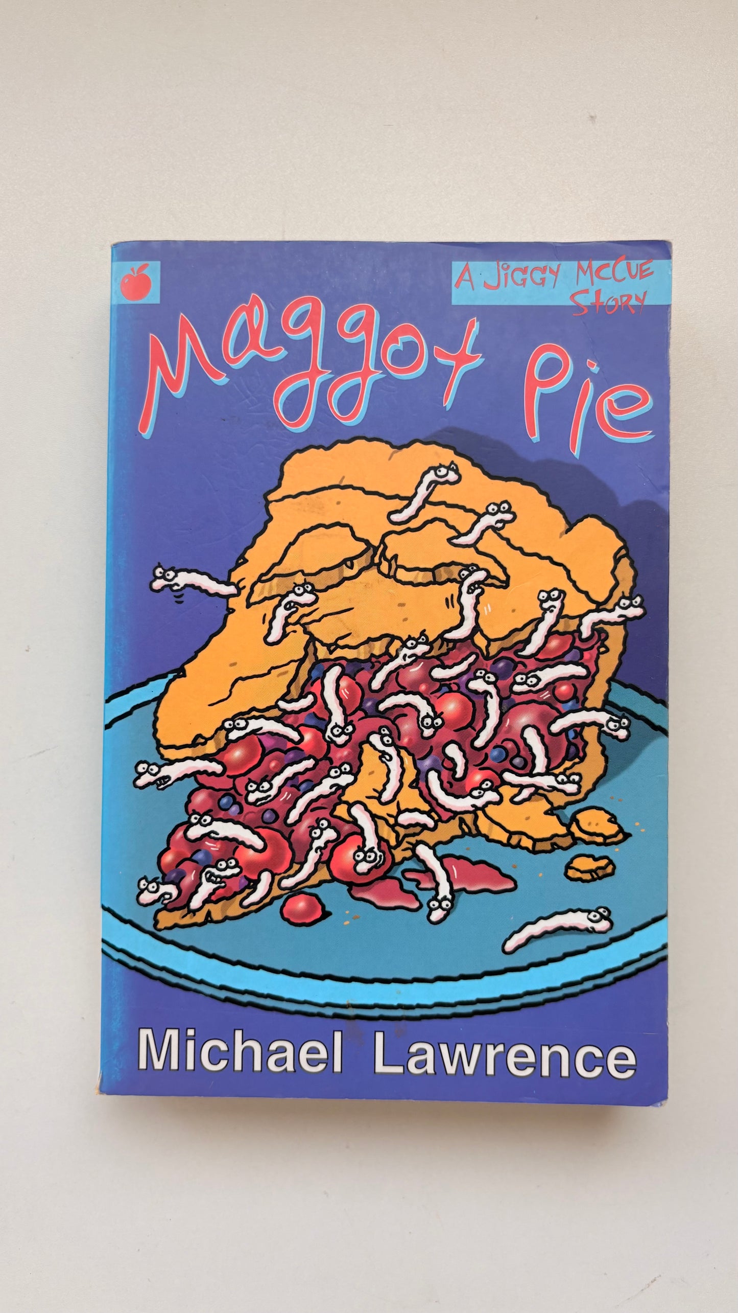 Maggot Pie by Michael Lawrence (Paperback)