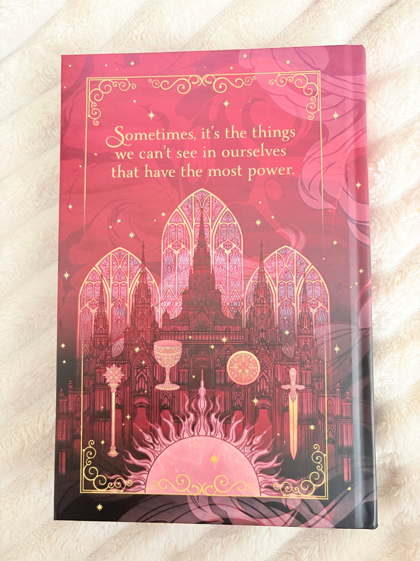 Probably Smut: Arcana Academy by Elsie Kova (Hardcover)