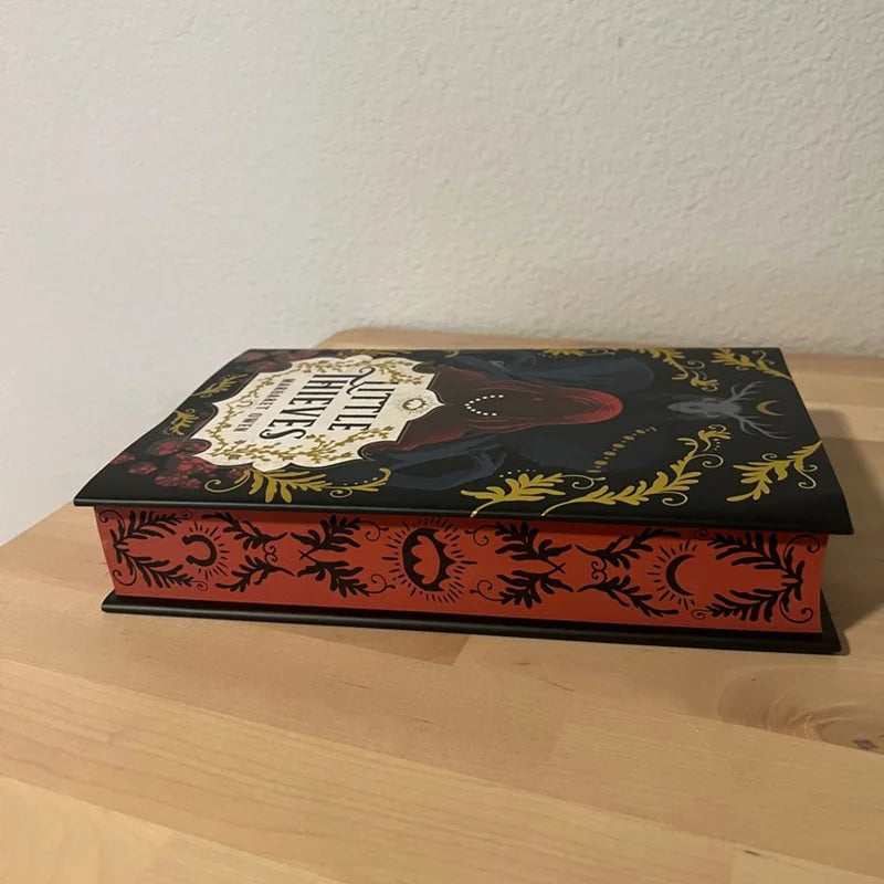 Illumicrate: Little Thieves By Margaret Owen (Hardcover)