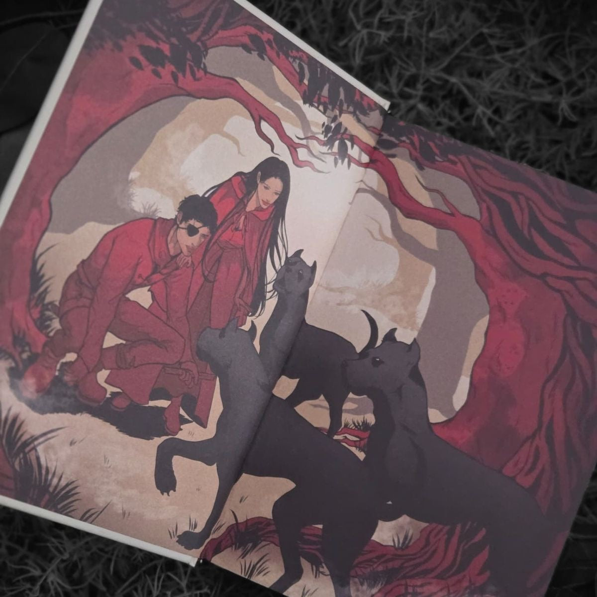 The Bookish Box: The Nightshade Duology by Keri Lake (Hardcover)