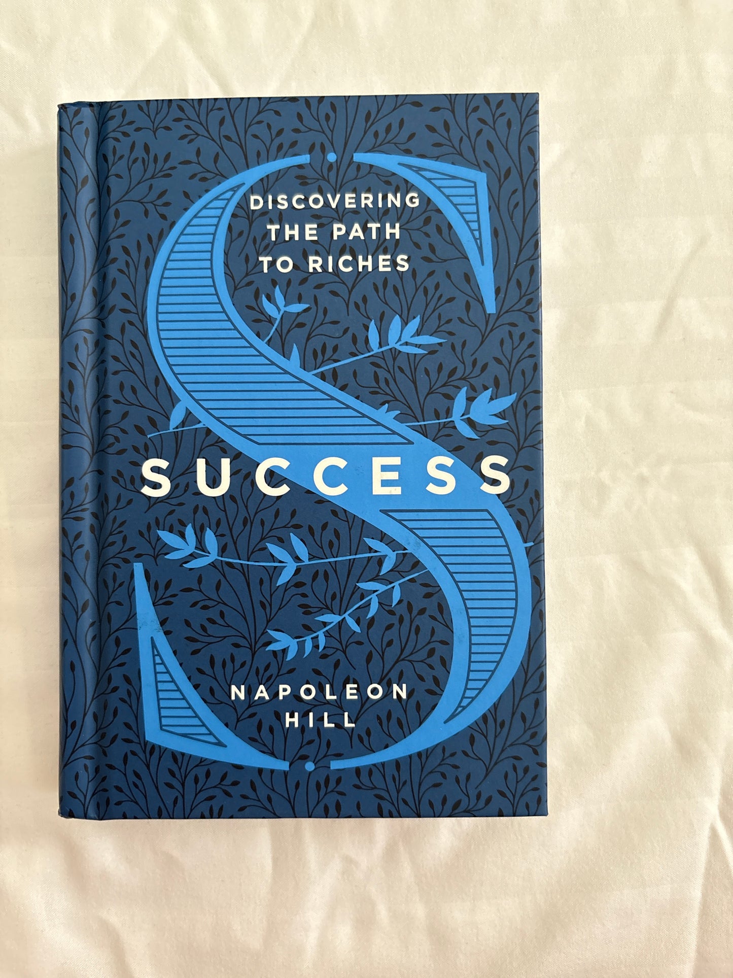 Success by Napoleon Hill (Hardcover)