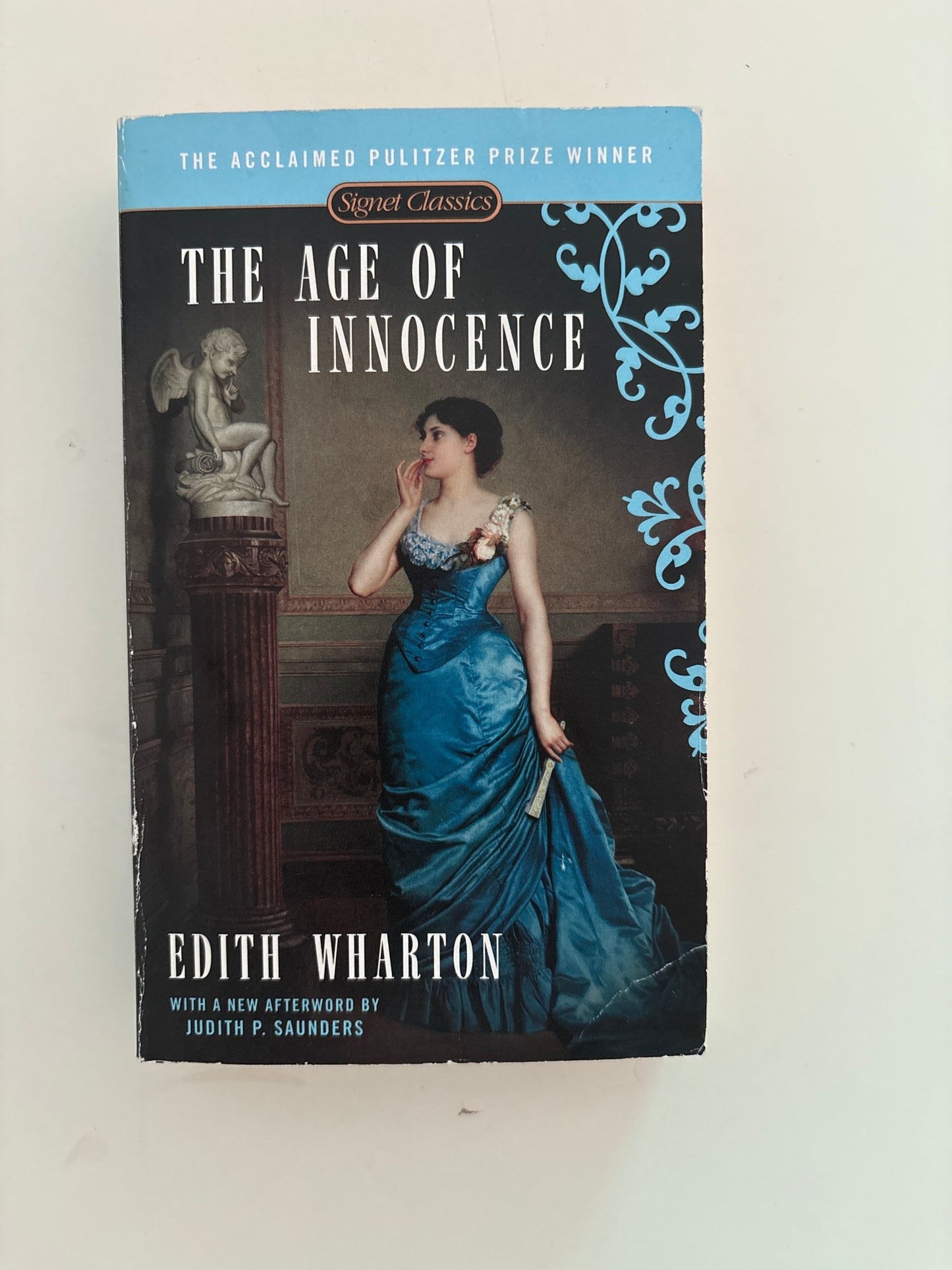 The age of innocence by Edith Wharton (Paperback)