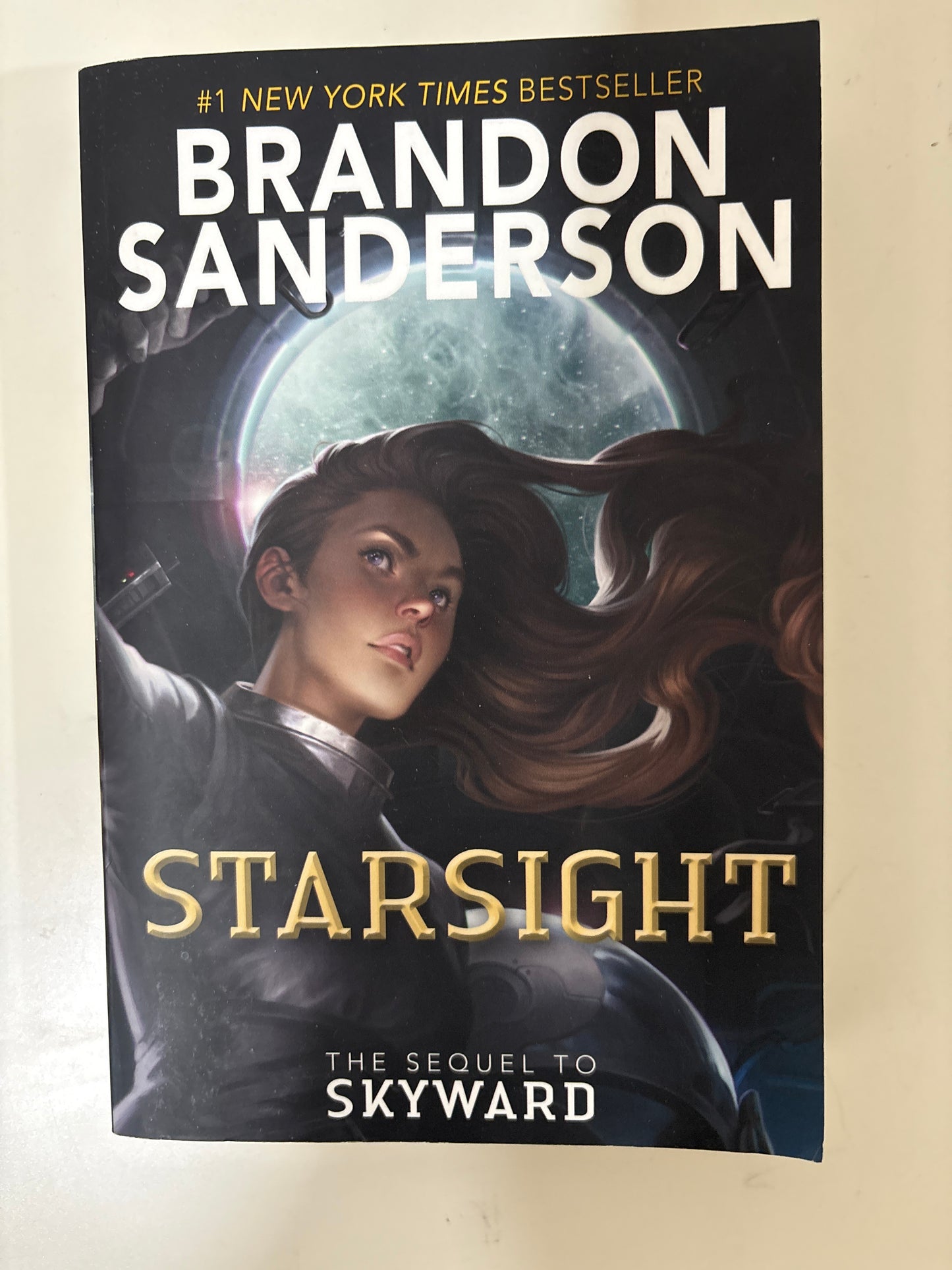 Starsight by Brandon Sanderson (Paperback)