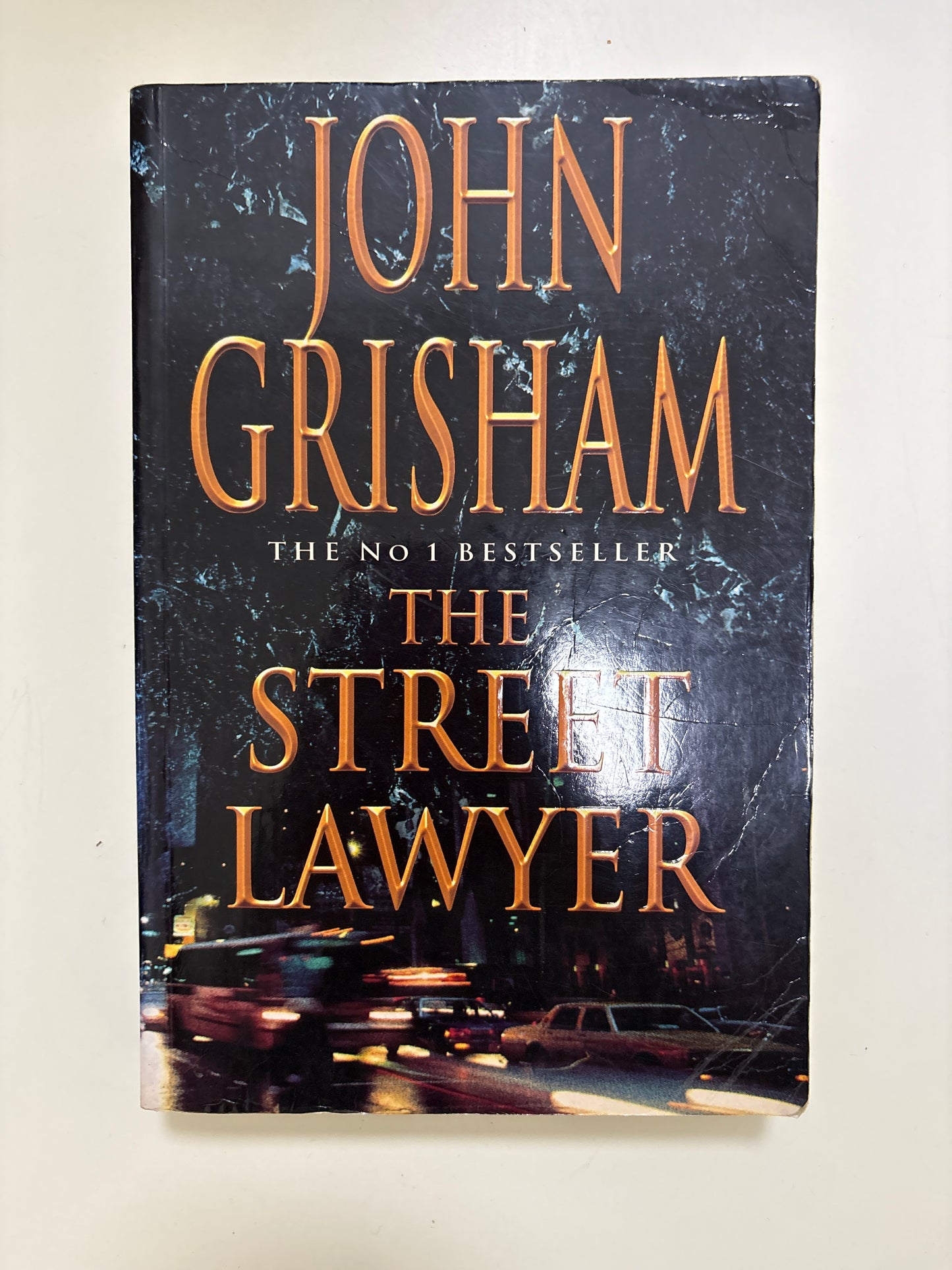 The street lawyer by John Grisham (Paperback )