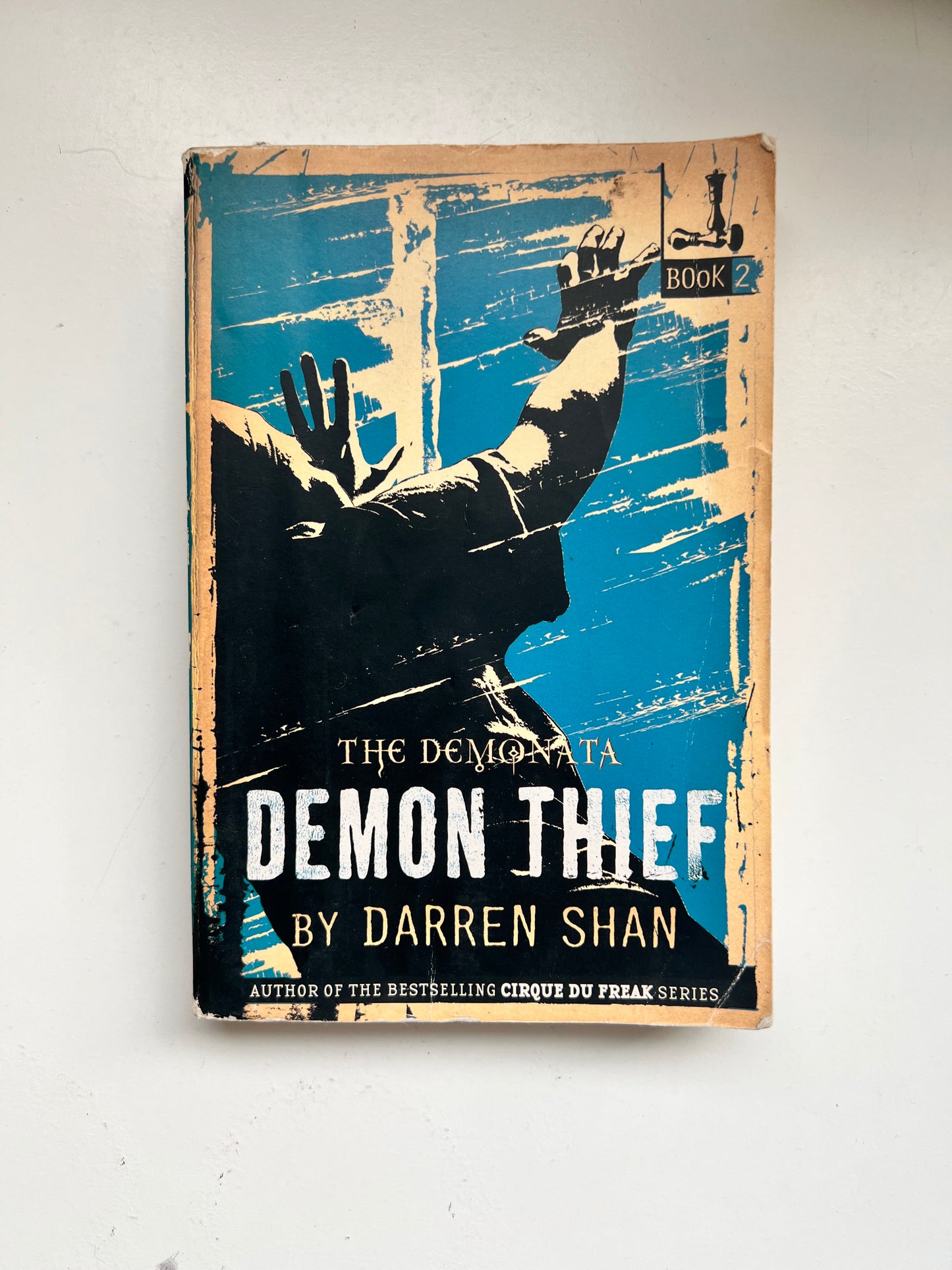 Demon Thief by Darren Shah