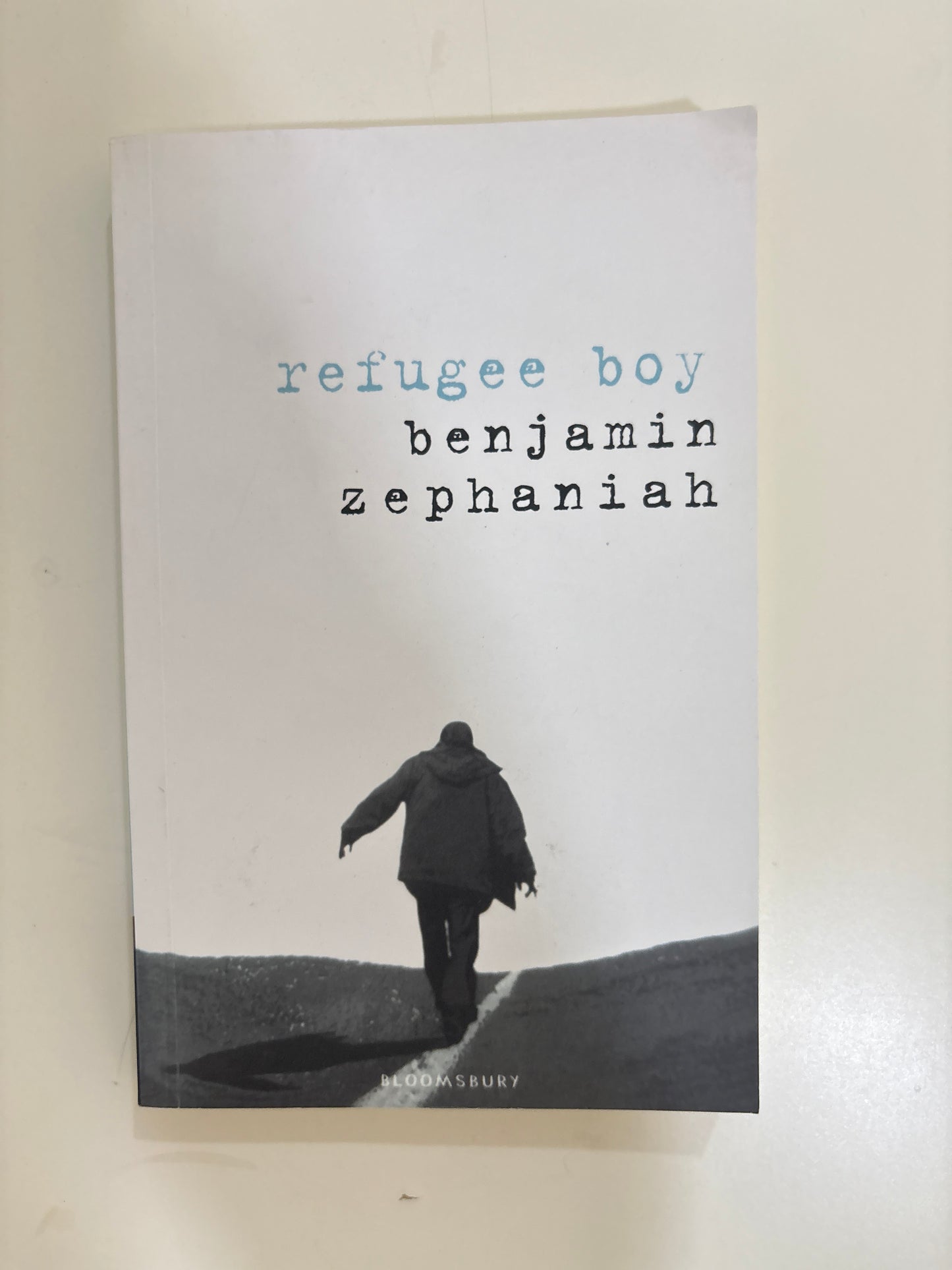 Refugee boy by Benjamin Zephanian (Paperback)