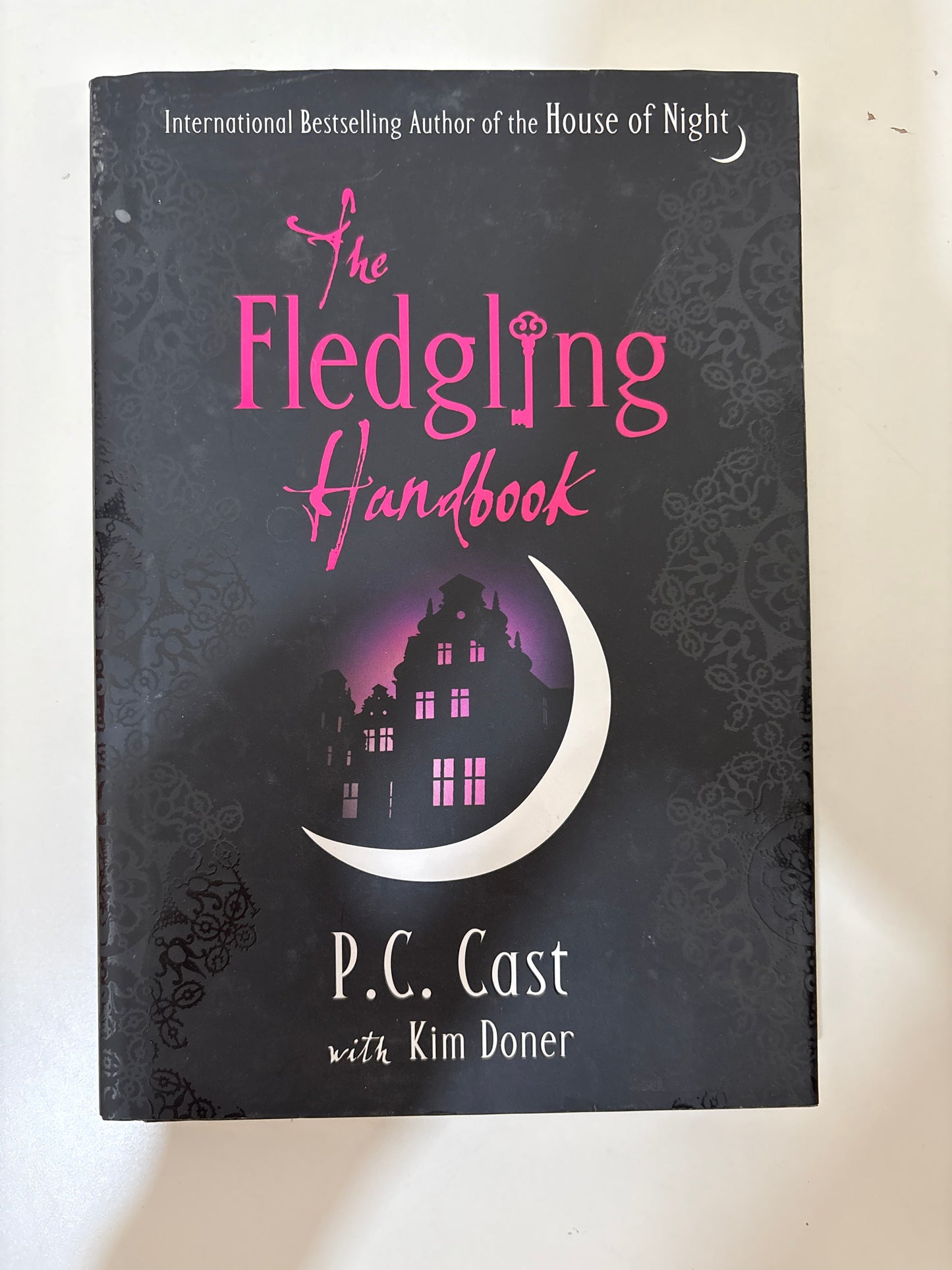 The Fledgling Handbook by P.C Cast and Kristin Cast (Hardcover)