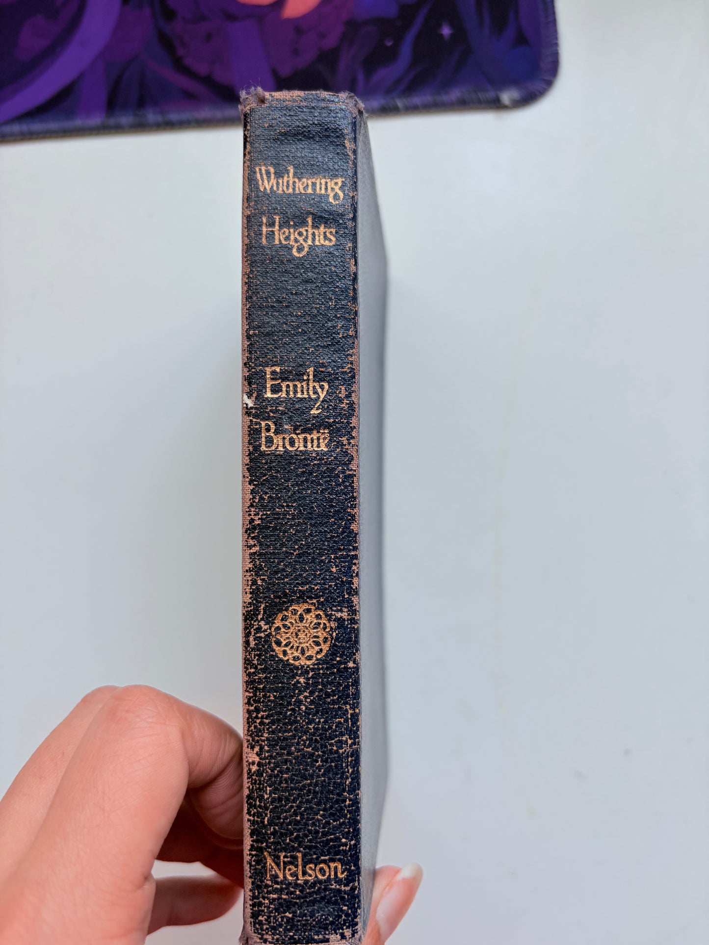 Wuthering heights by Emily bronte (Annotated)