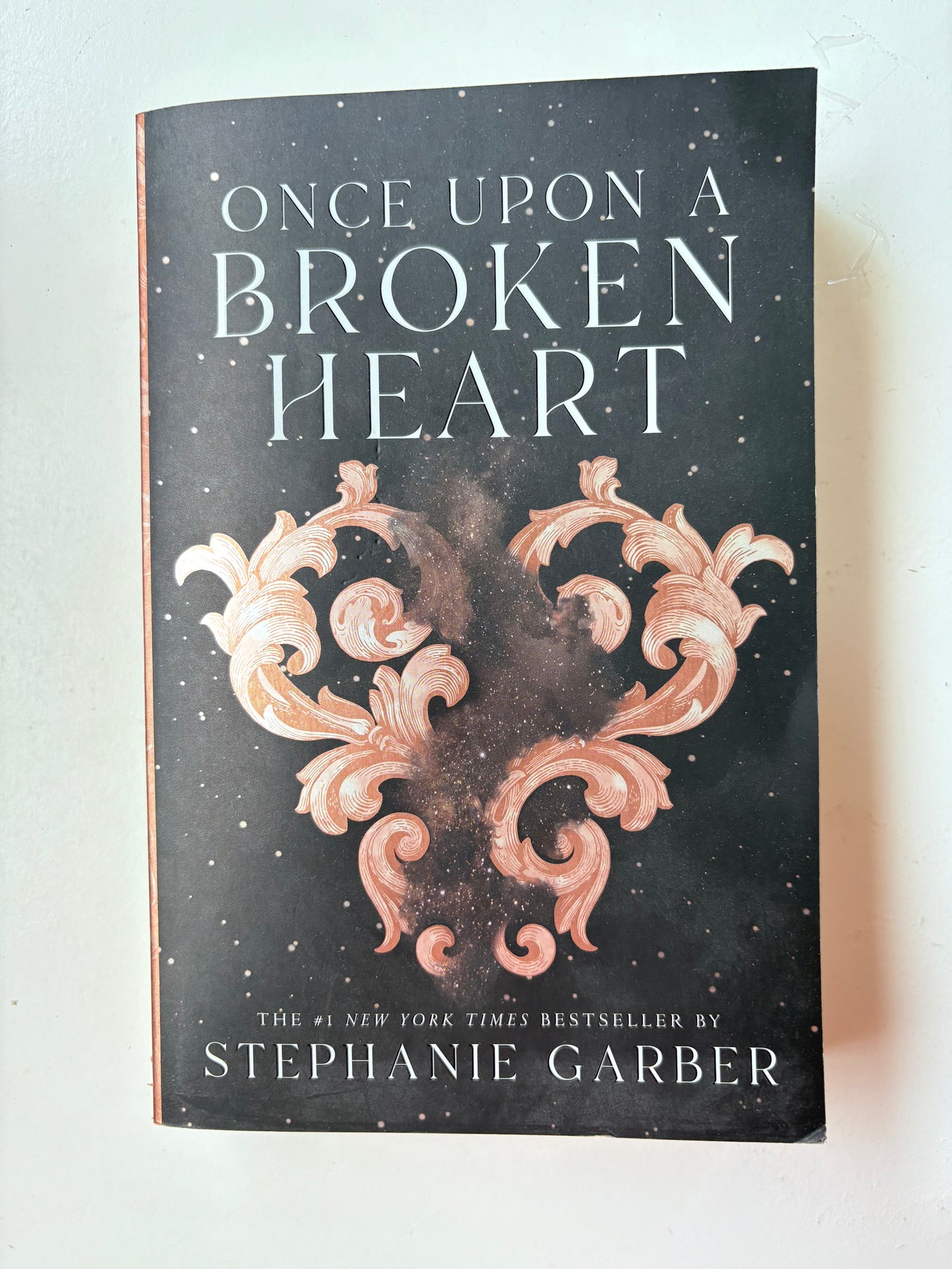 Once Upon a Broken Heart By Stephanie Garber (Paperback)