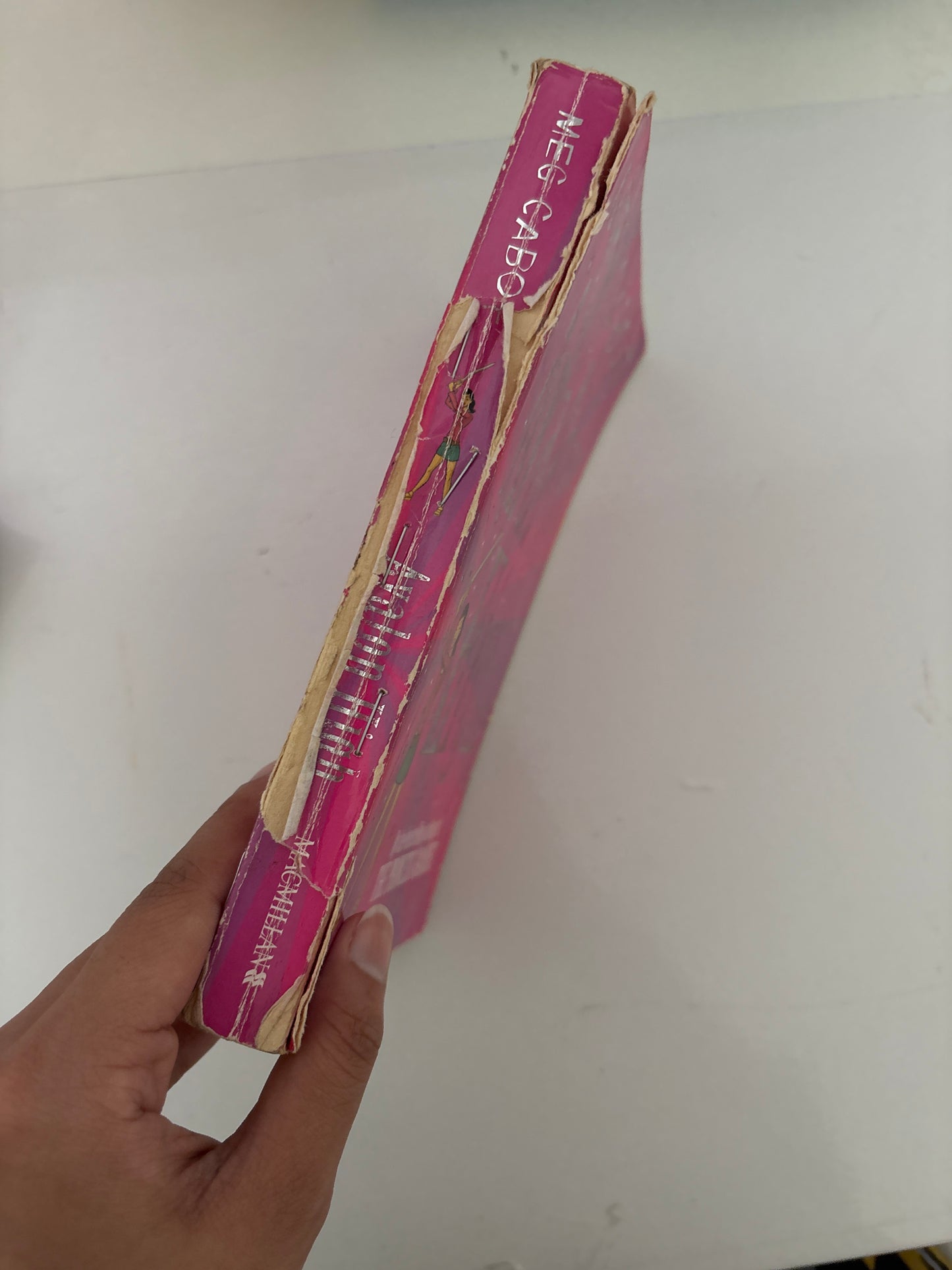 Avalon High by Meg Cabot (Paperback)