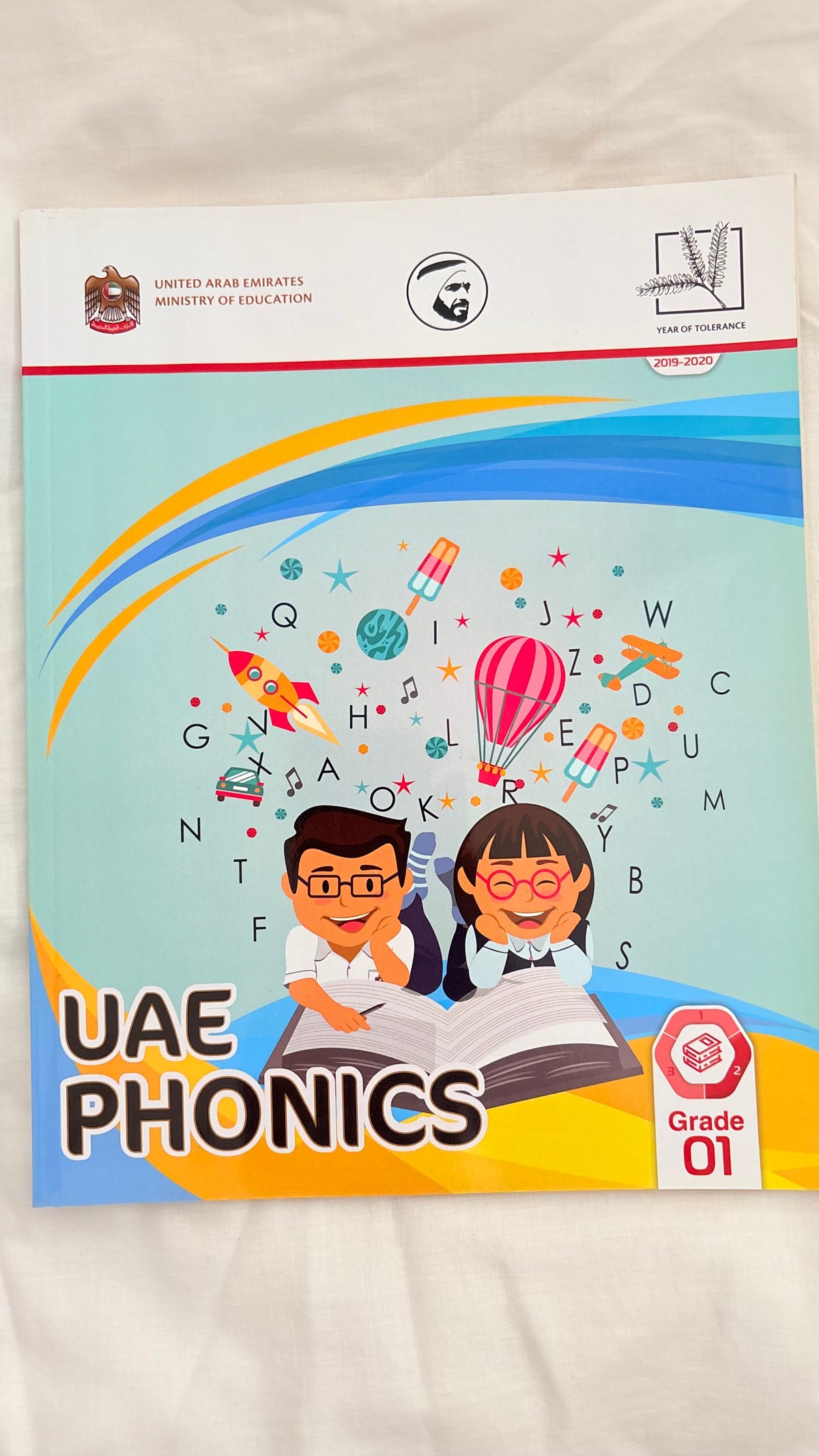 Grade 1: UAE Phonics 2019-2020