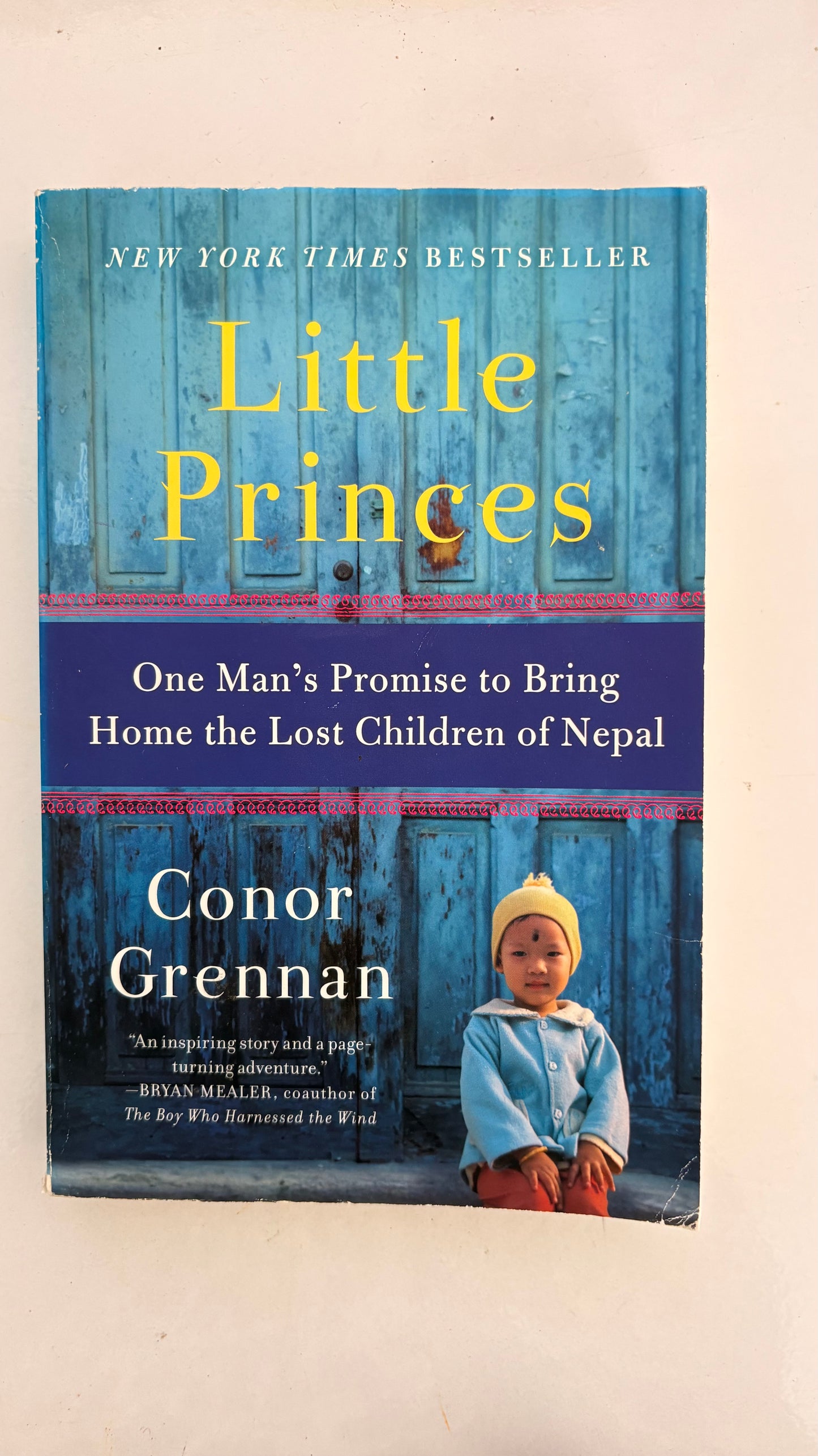 Little Princes by Conor Grennan (Paperback)