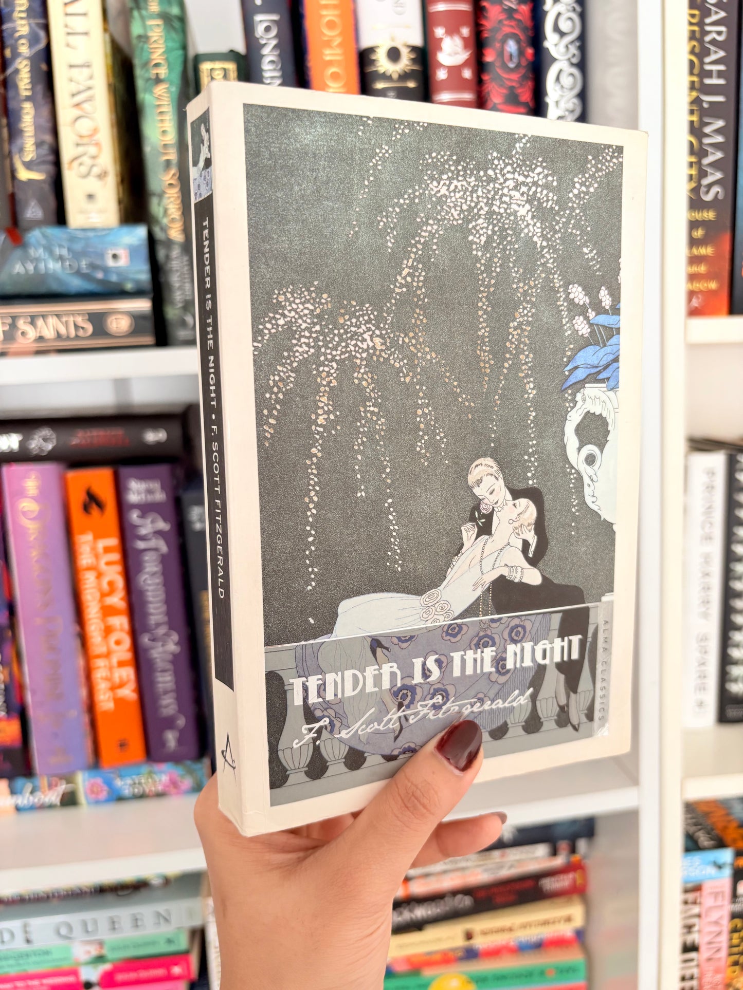 Tender is the night by F. Scott (Paperback)