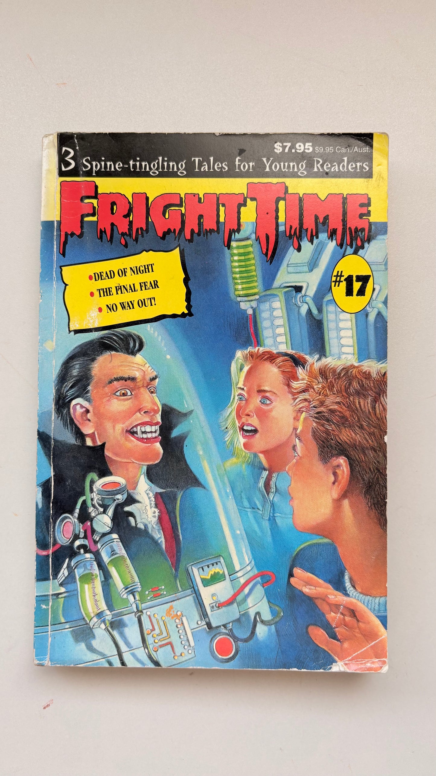 Fright time #17 (Paperback)