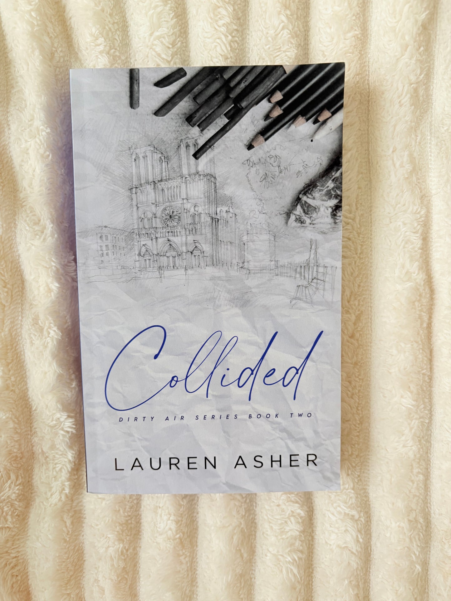 Collided by Lauren Asher (Paperback)