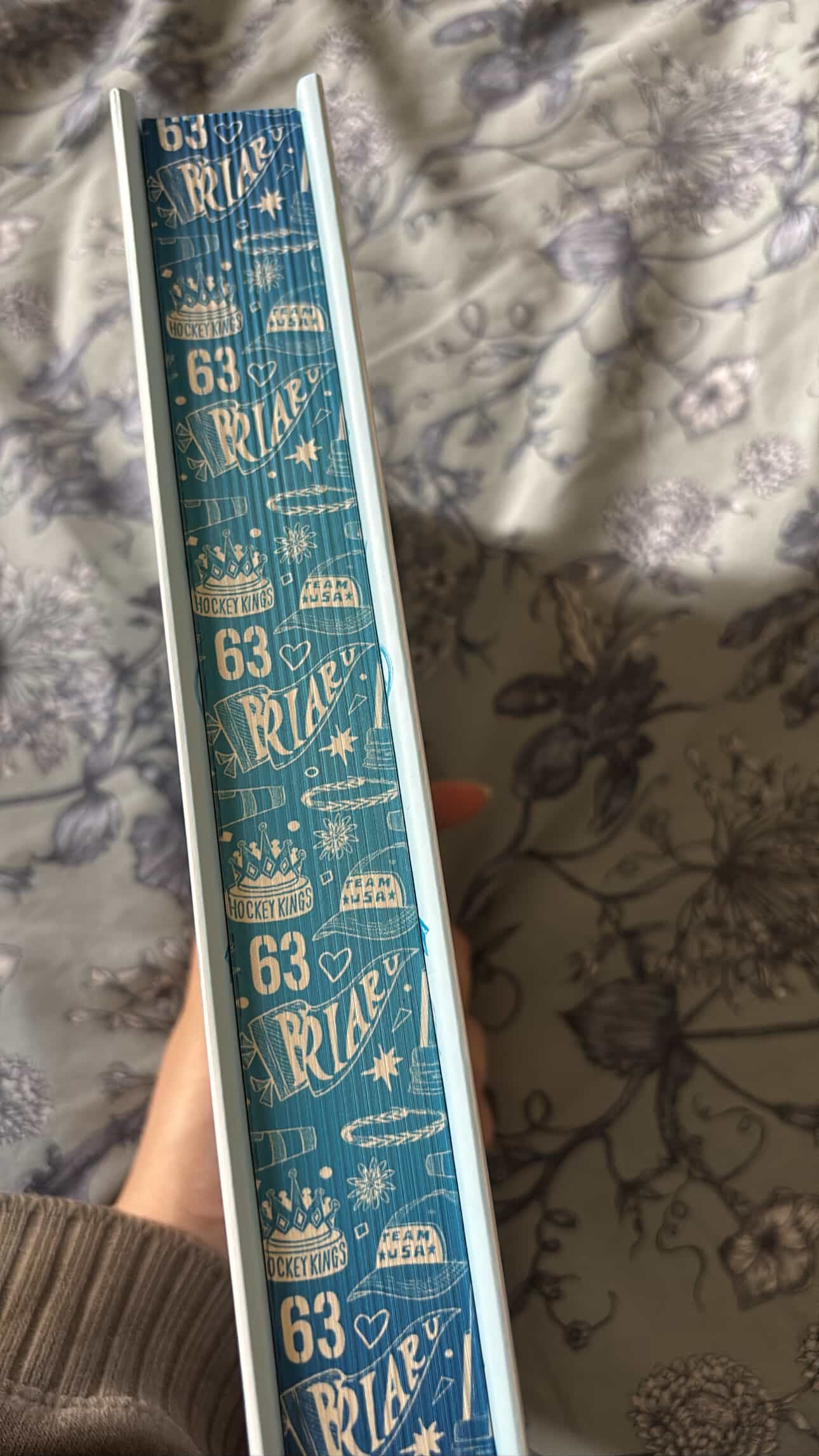The bookish box : The Graham Effect by Elle Kennedy (Hardcover)