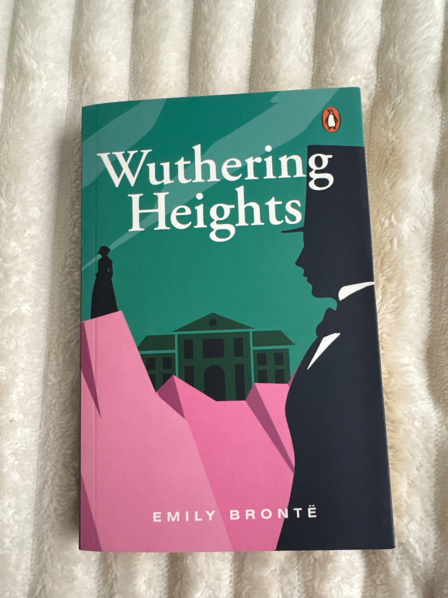 Wuthering Heights by Emily Bronte (Paperback)