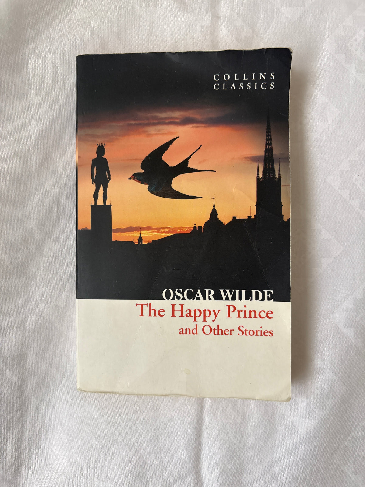 The happy prince with other stories by Oscar Wilde (Paperback)