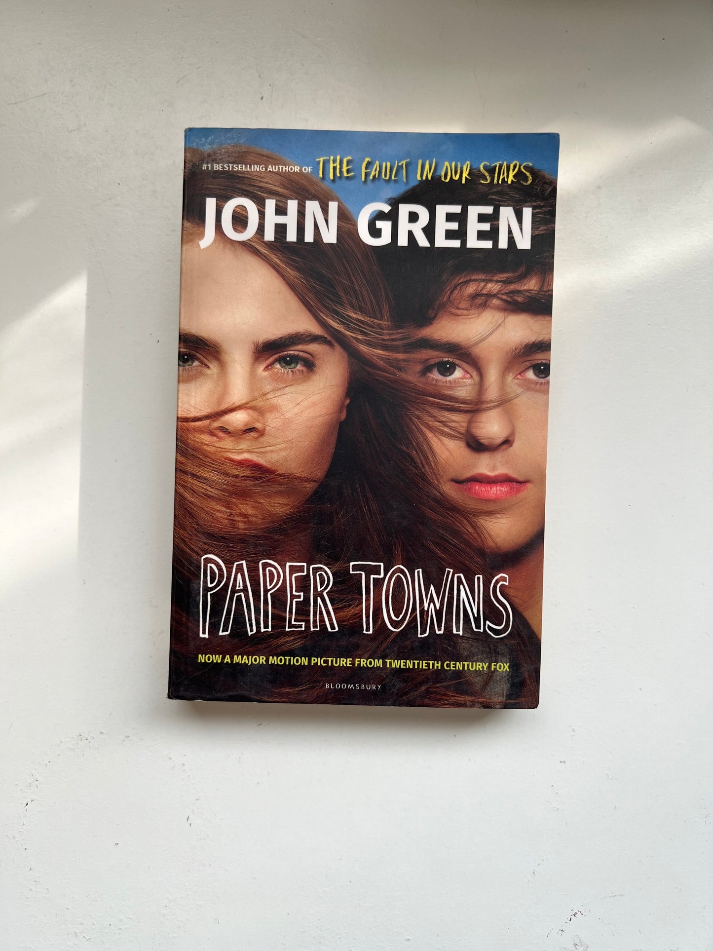 Paper Towns by John Green (Paperback)