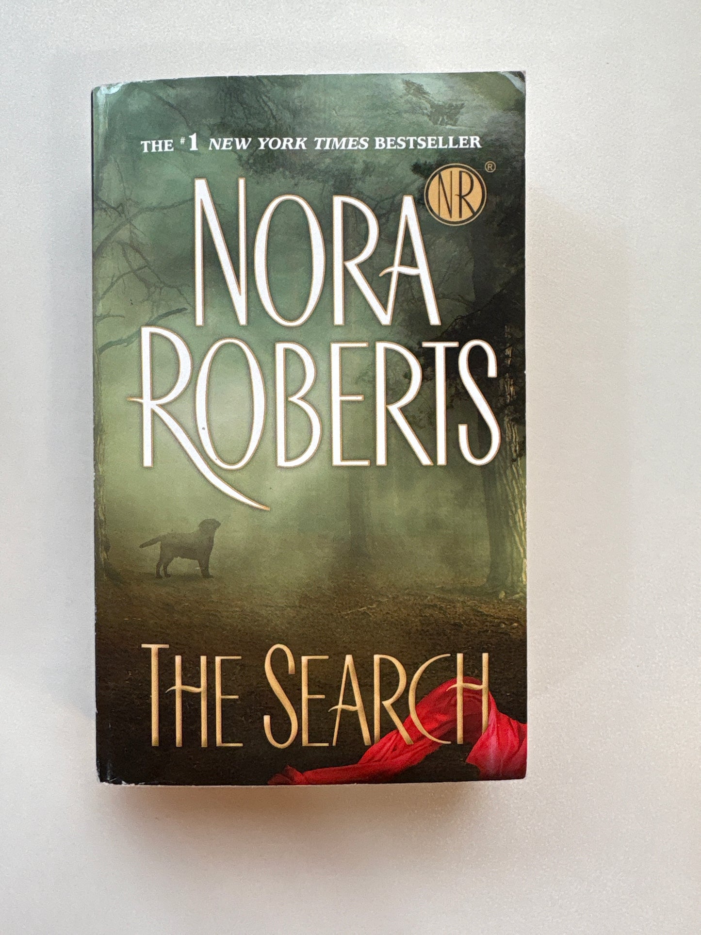 The Search by Nora Roberts (Paperback)