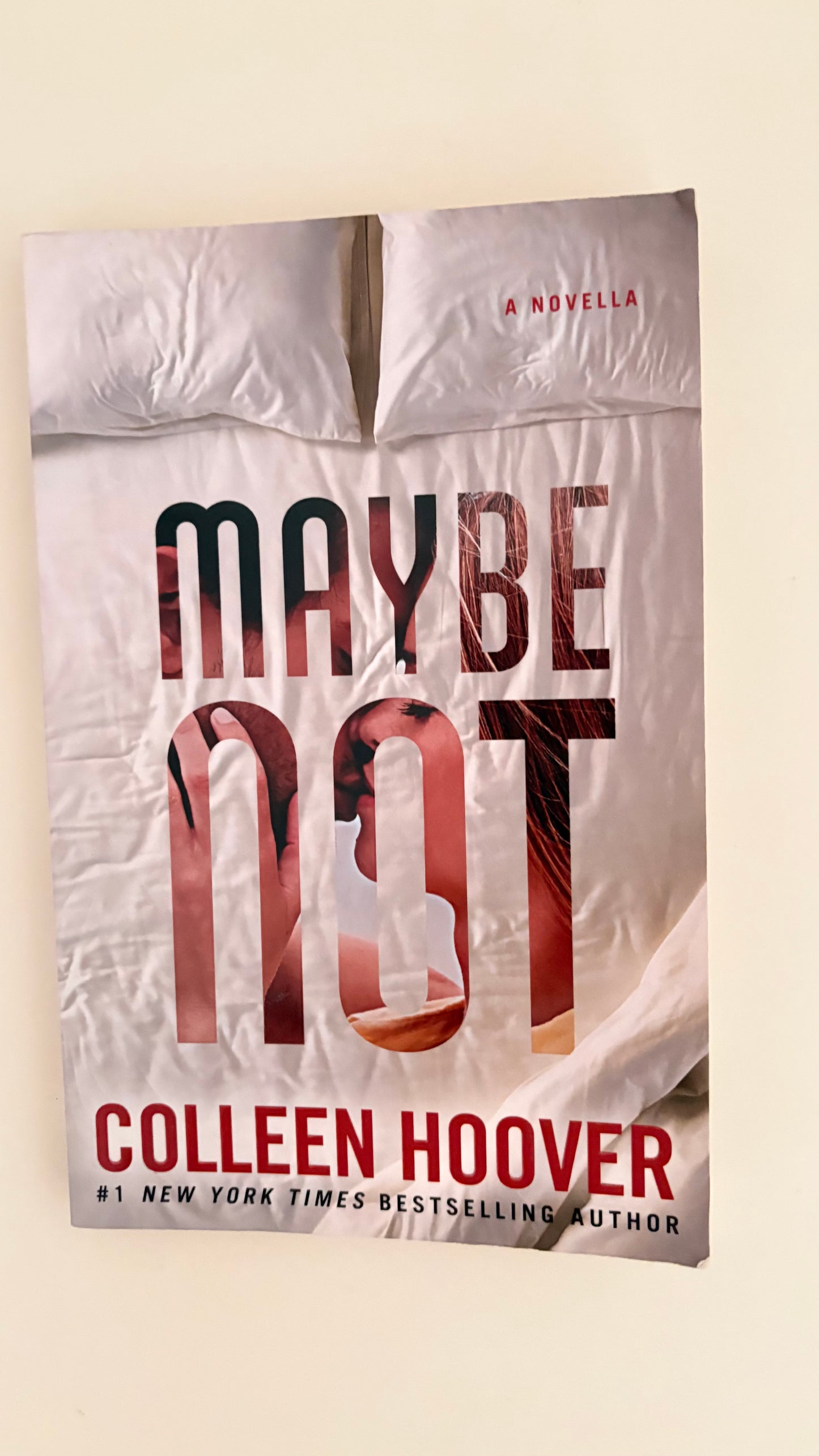 Maybe not by Colleen Hoover (Paperback )