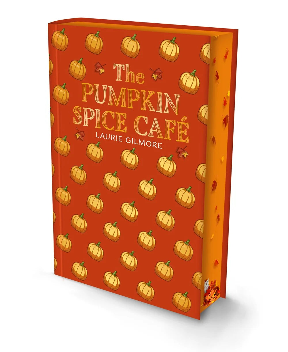 Deluxe edition: The cinnamon bun bookstore trilogy by Laurie Gilmore (Hardback)