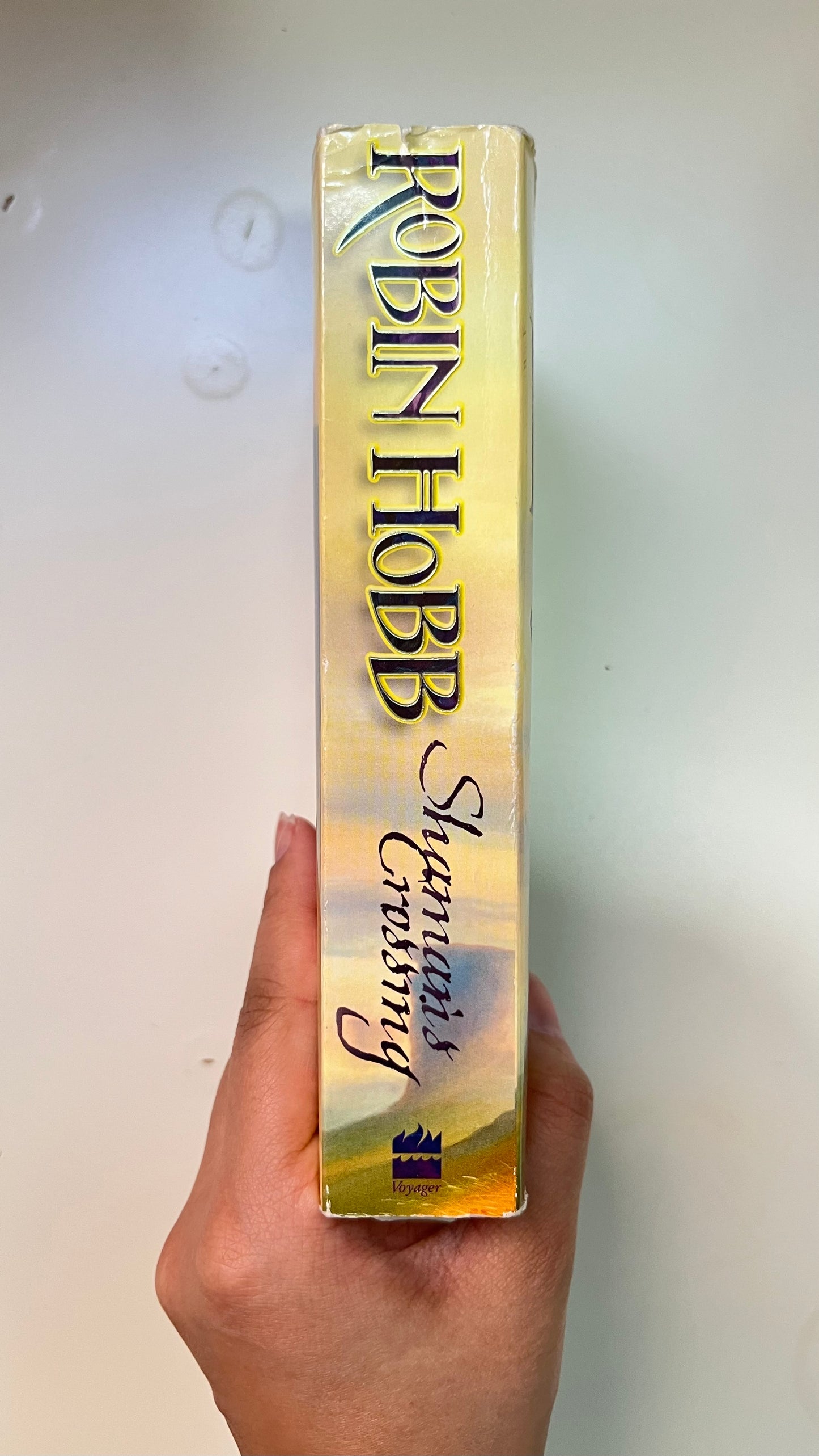 Shamans Crossing by Robin Hobb (Paperback)
