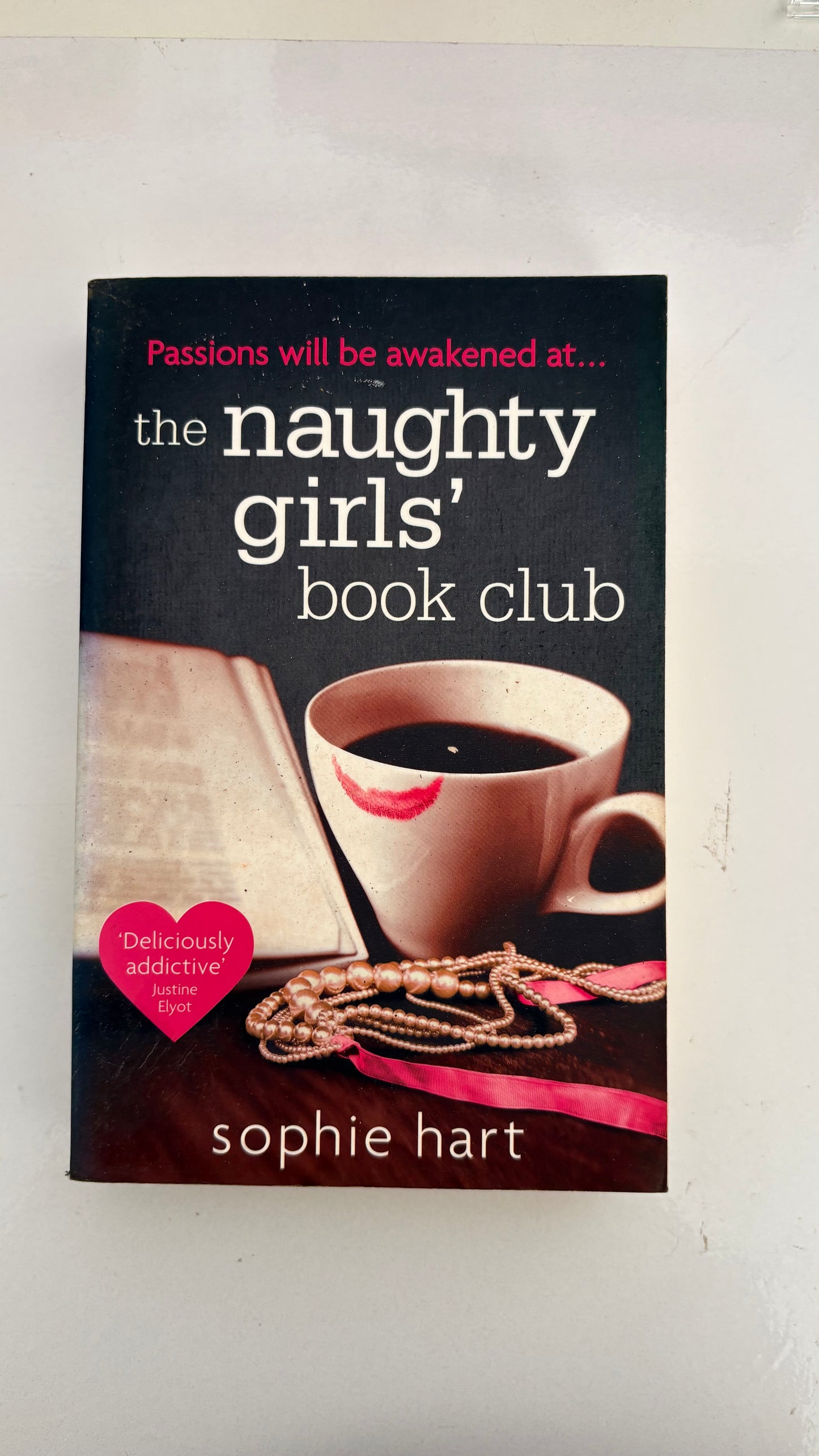The naughty girls book club by Sophie hart (Paperback)
