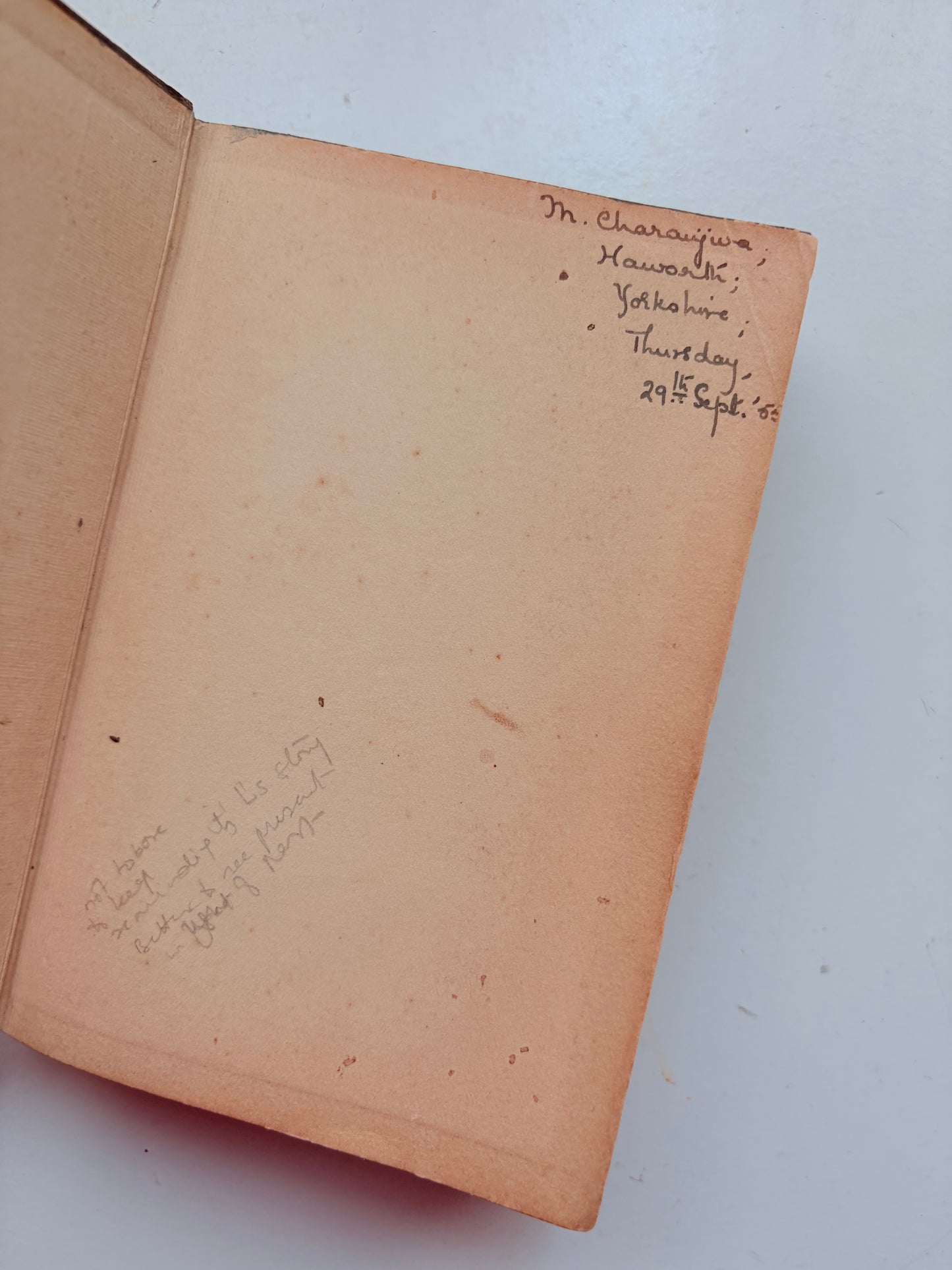 Wuthering heights by Emily bronte (Annotated)
