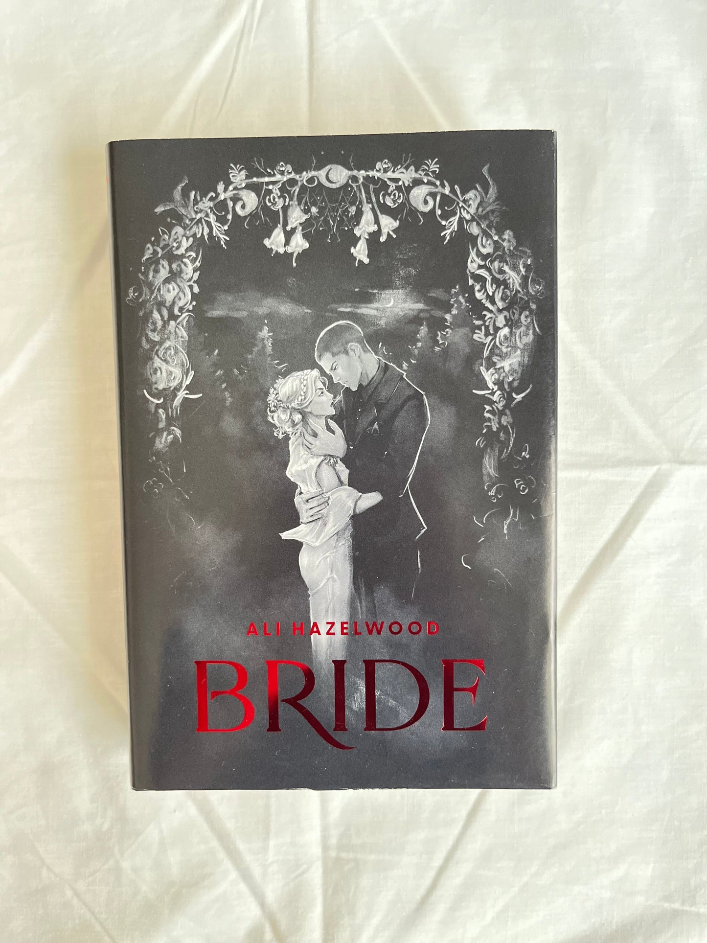 Owlcrate: Bride by Ali Hazelwood (Hardback)
