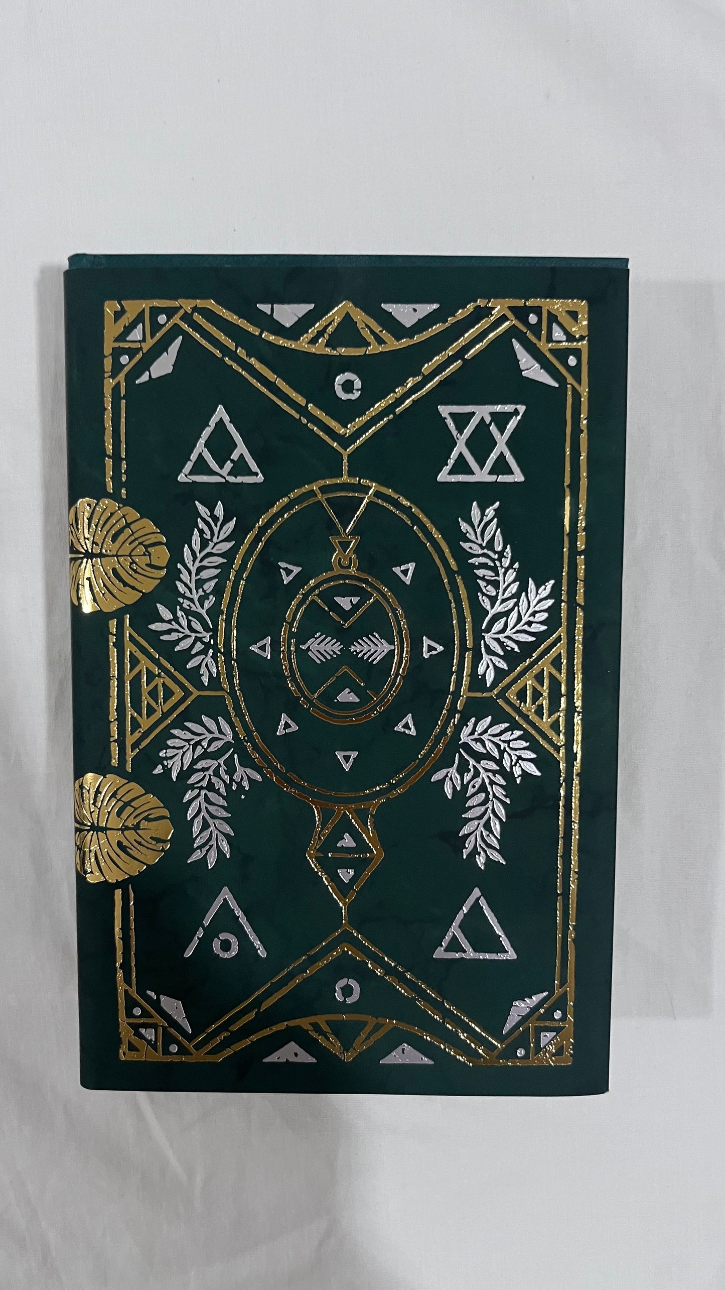 Fairyloot: Witches Stepped In Gold by Ciannon Smart (Hardcover)