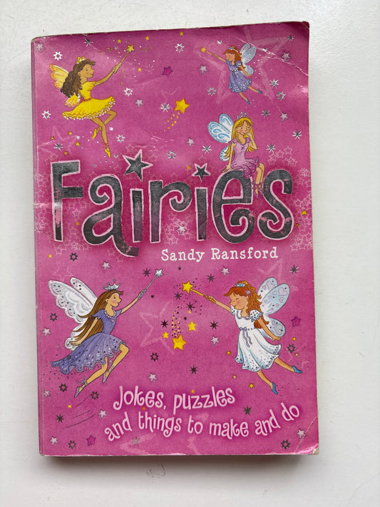 Fairies by Sandy Ransford (Paperback)